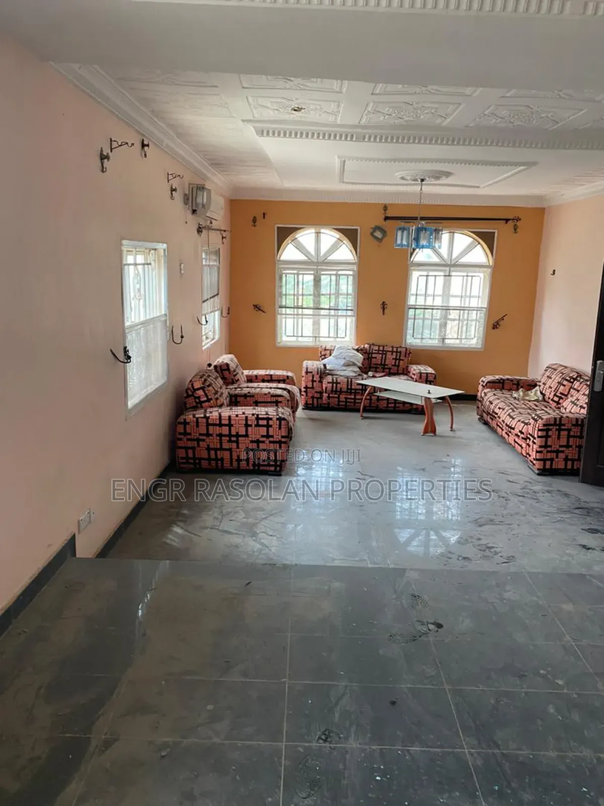 Furnished 5bdrm Duplex in Water View, Ilorin South for sale