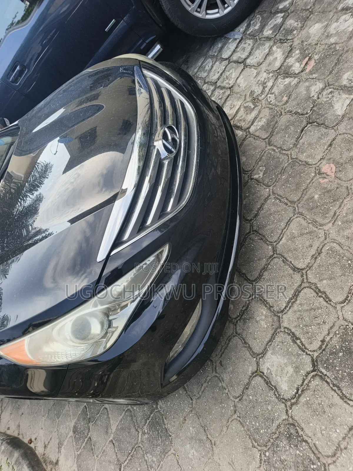 Hyundai Sonata 2014 Direct Tokunbo for Sell