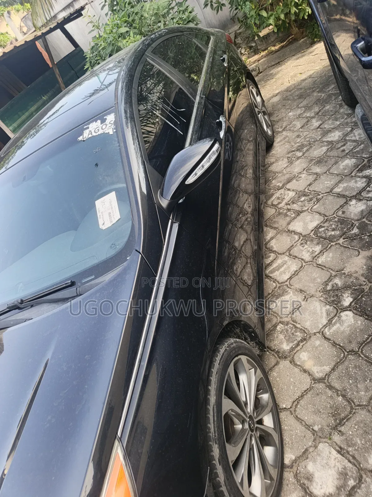 Hyundai Sonata 2014 Direct Tokunbo for Sell