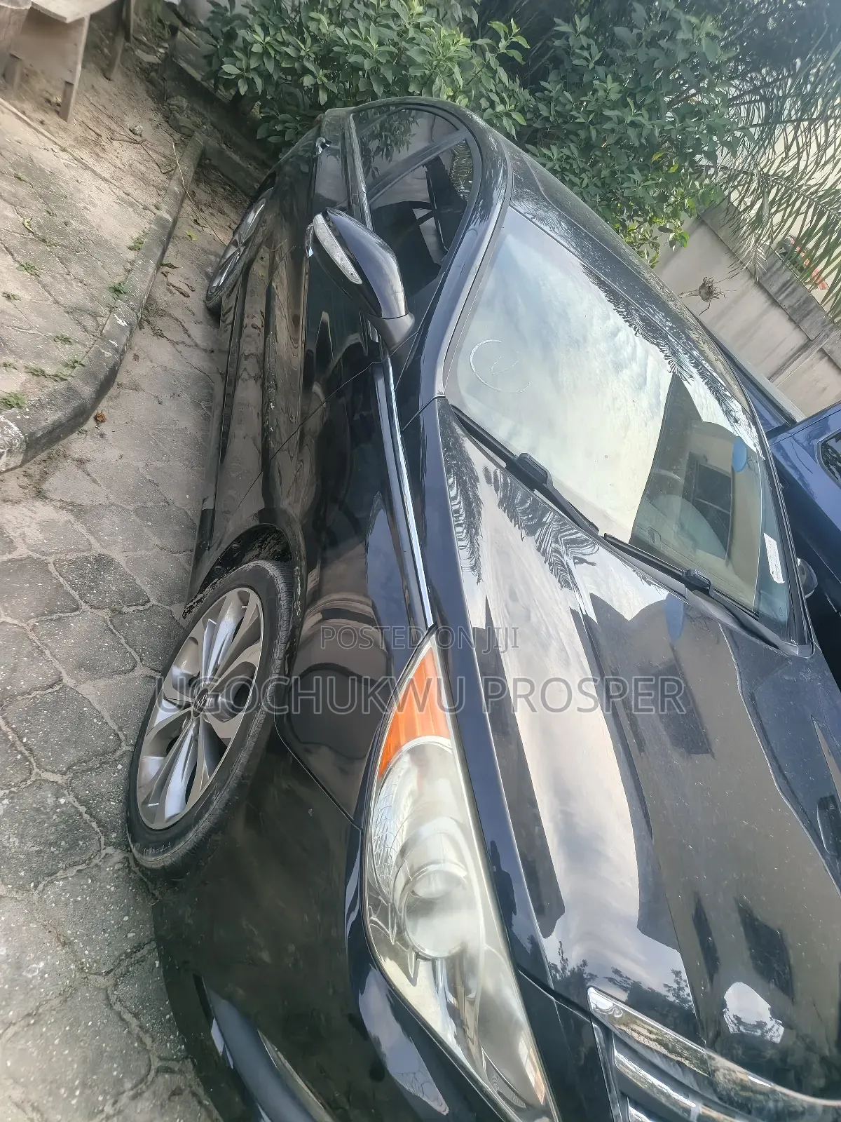 Hyundai Sonata 2014 Direct Tokunbo for Sell