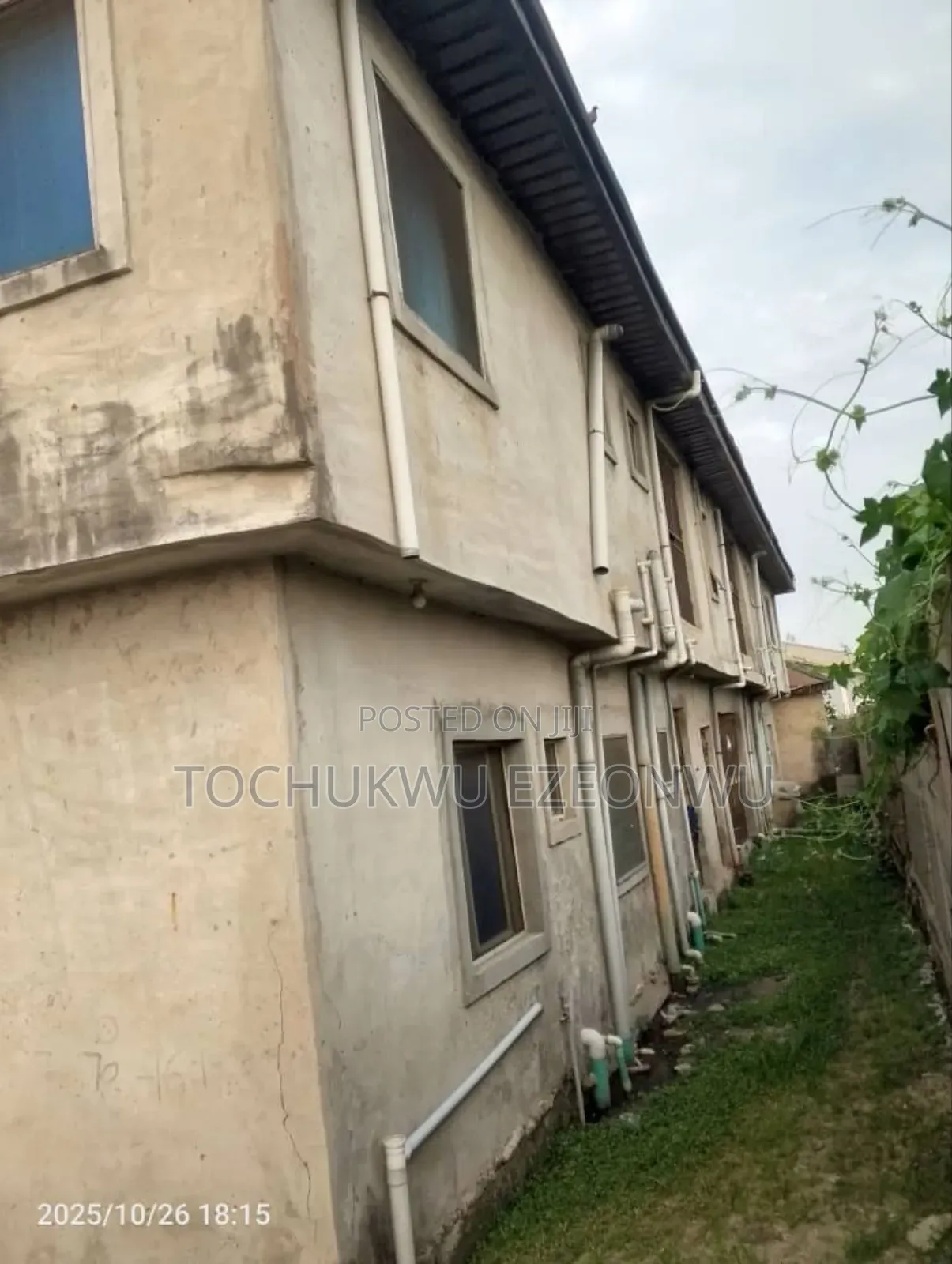 2bdrm Block of Flats in Agboju, Satelite Town for sale