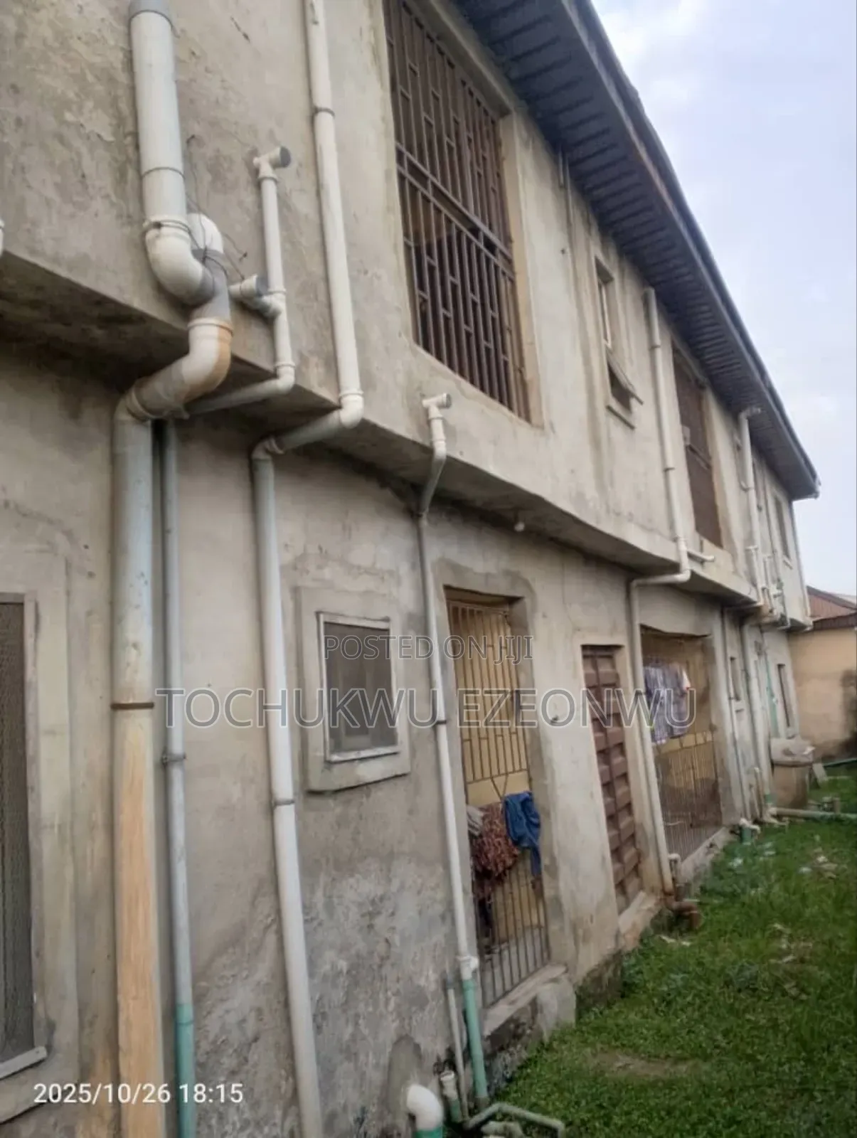 2bdrm Block of Flats in Agboju, Satelite Town for sale