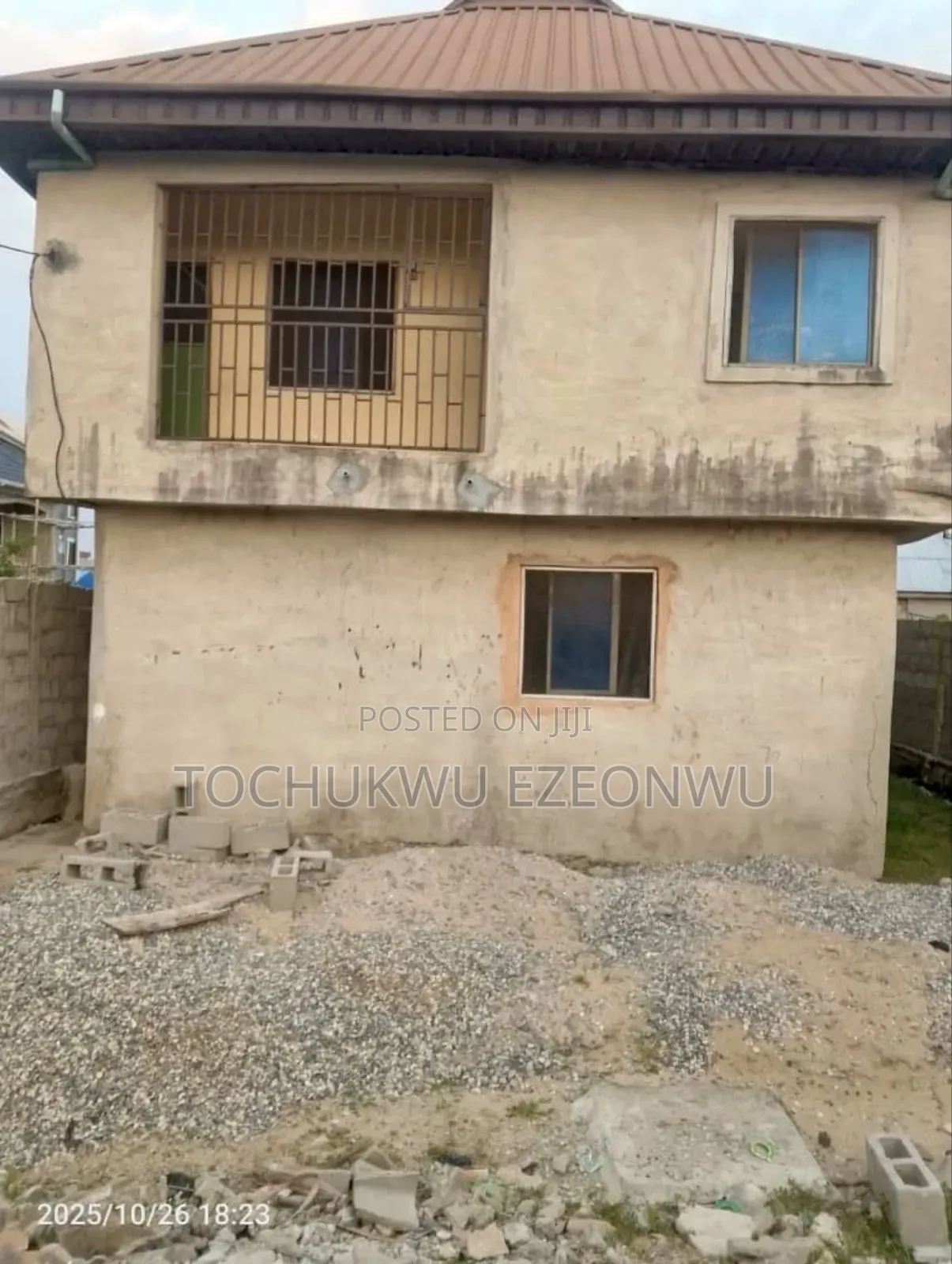 2bdrm Block of Flats in Agboju, Satelite Town for sale