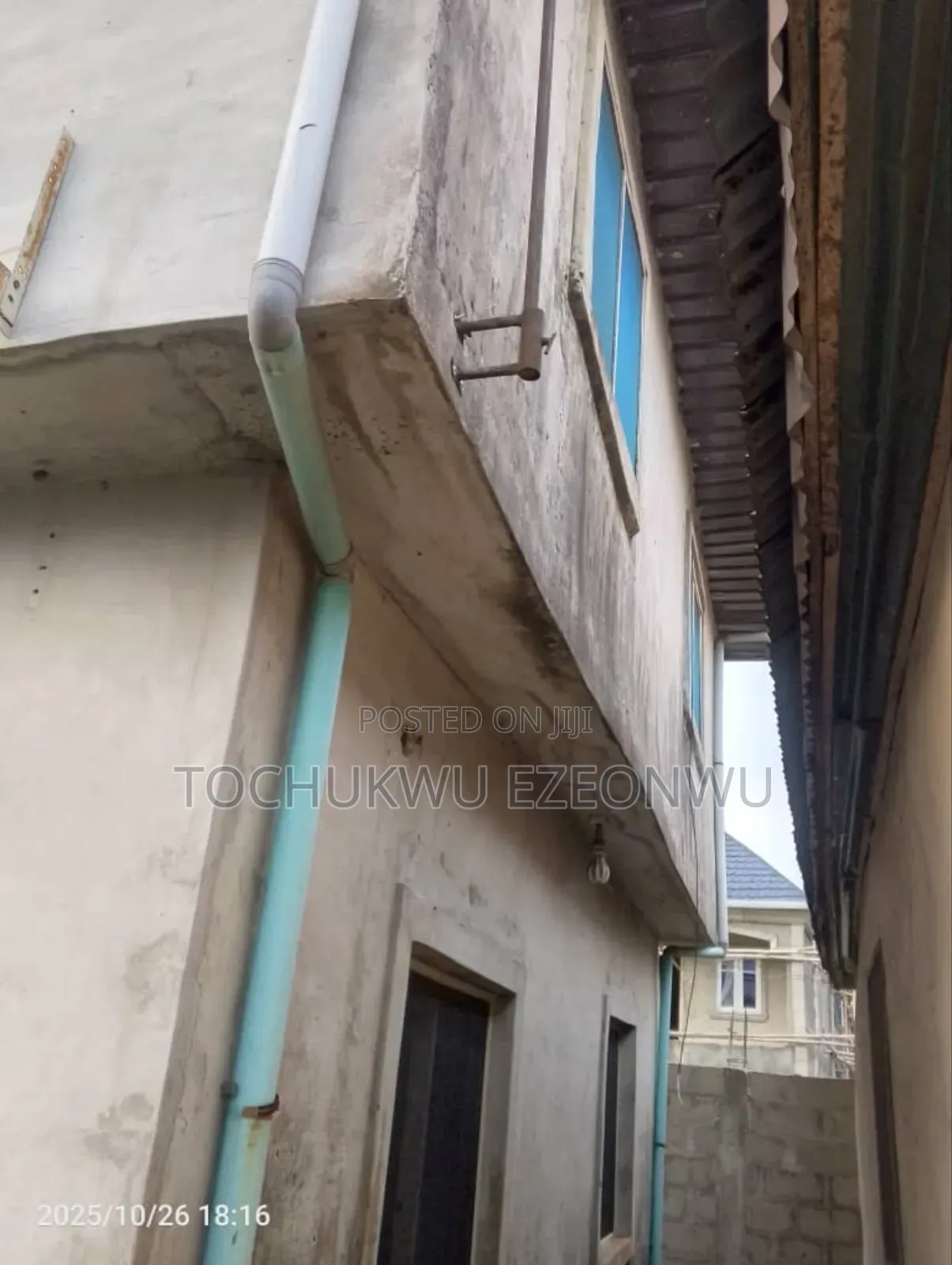 2bdrm Block of Flats in Agboju, Satelite Town for sale