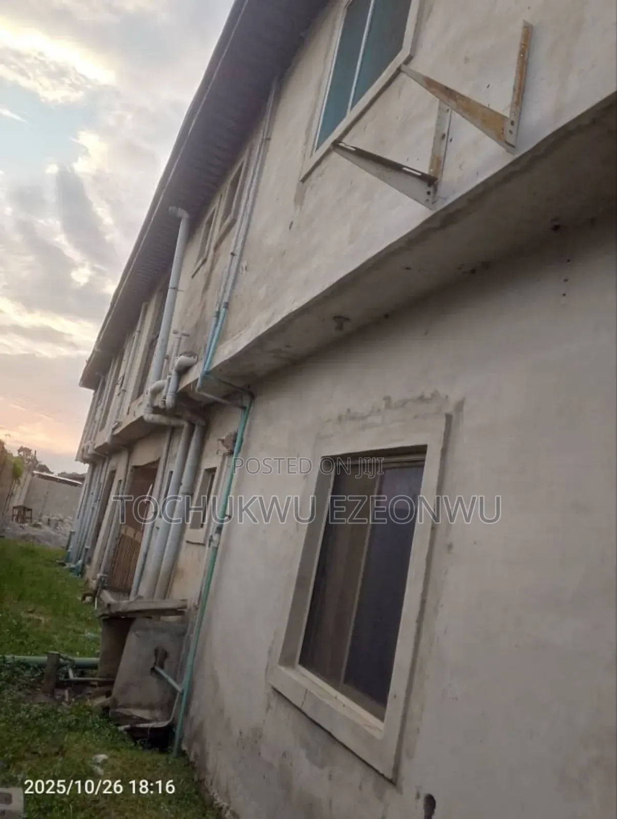 2bdrm House in Casco, Agboju for sale