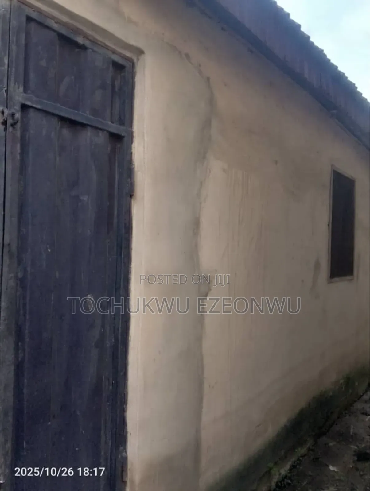 2bdrm House in Casco, Agboju for sale
