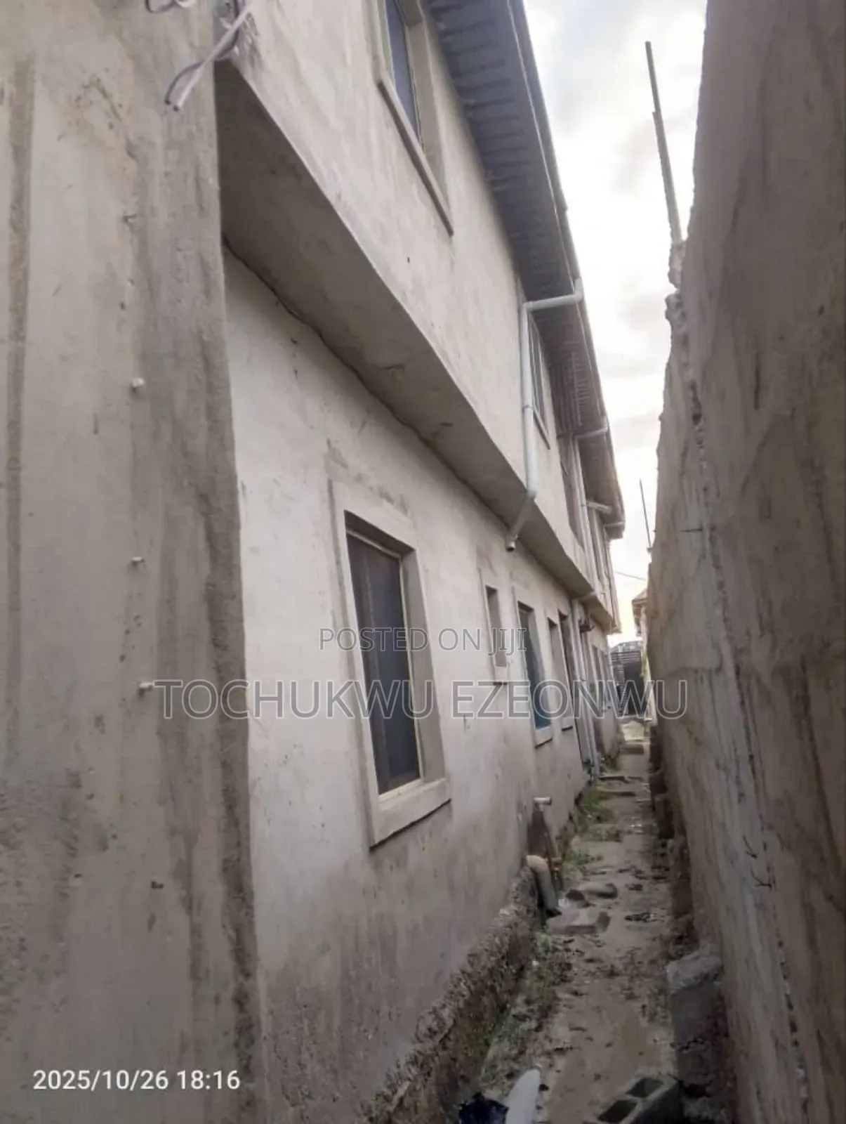 2bdrm House in Casco, Agboju for sale