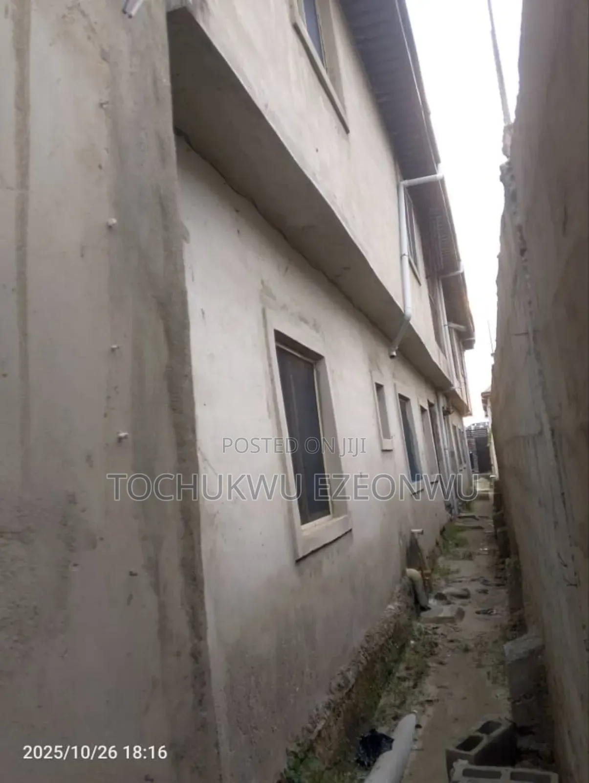 2bdrm House in Casco, Agboju for sale