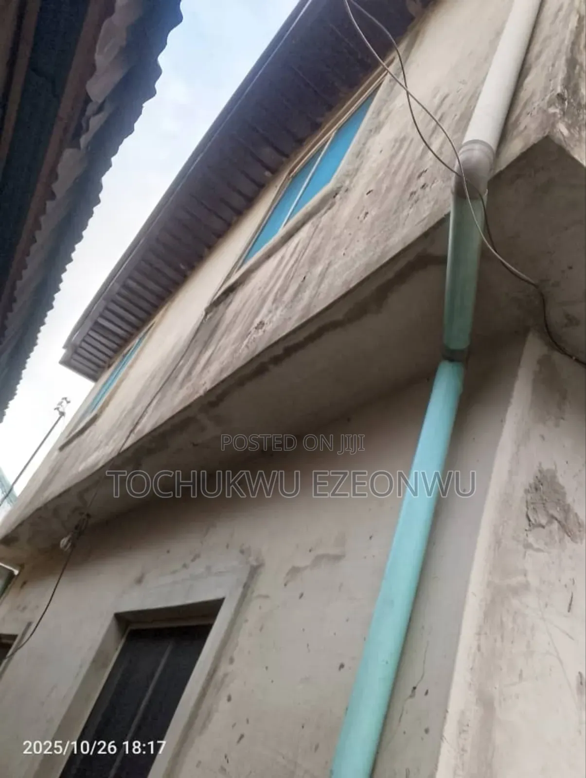 2bdrm House in Casco, Agboju for sale