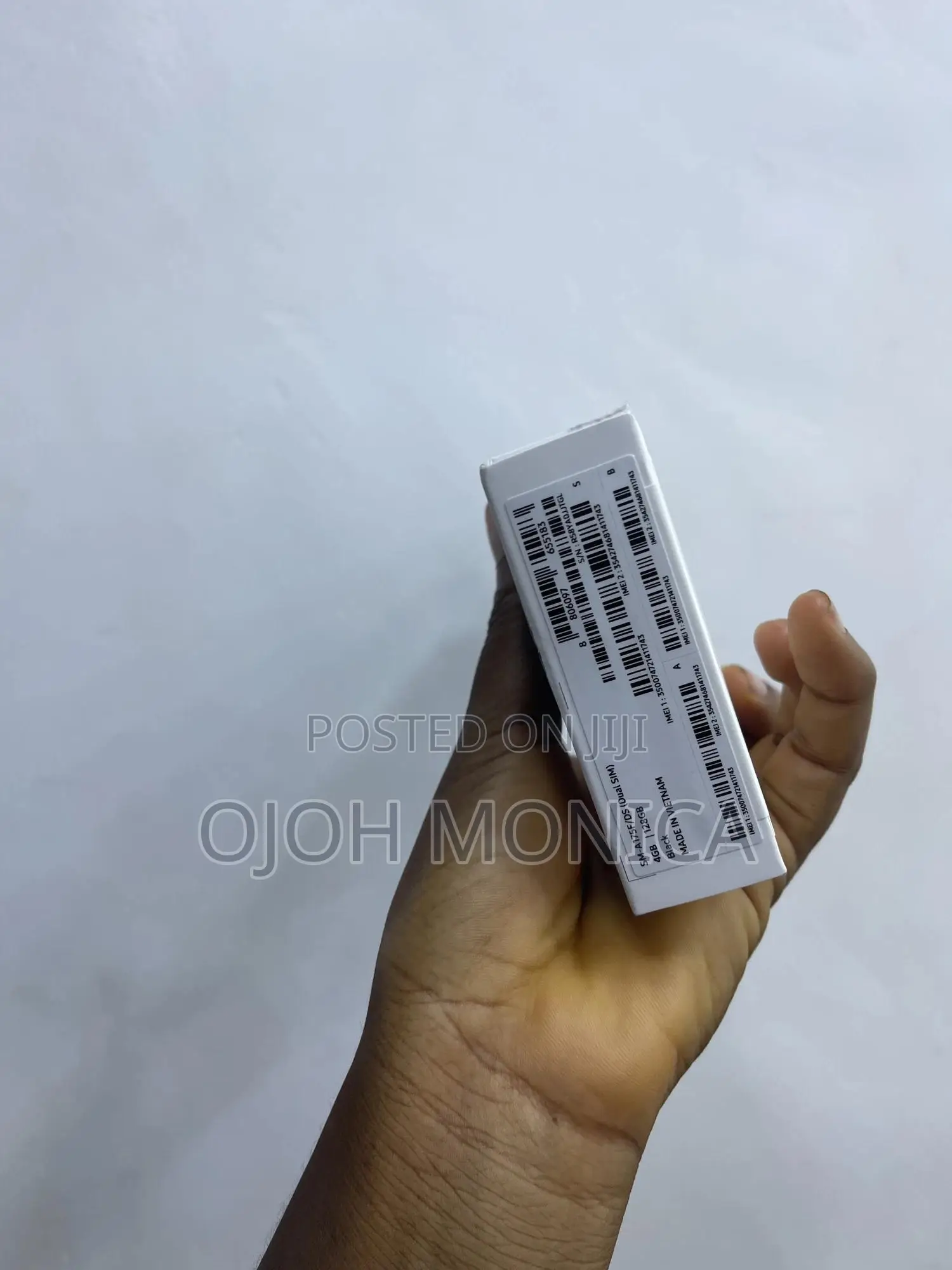 New Samsung Galaxy A17 128 GB Black