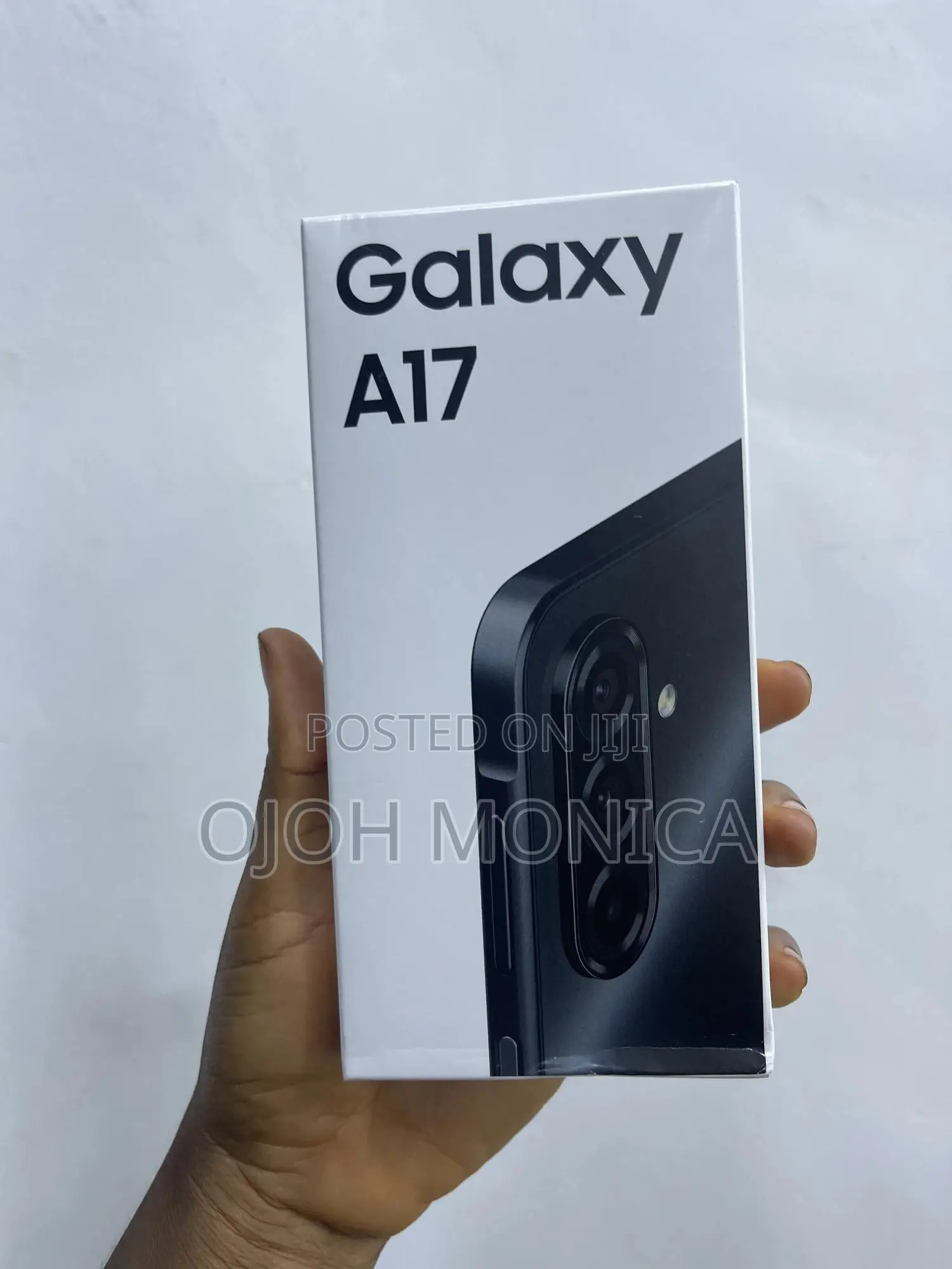 New Samsung Galaxy A17 128 GB Black
