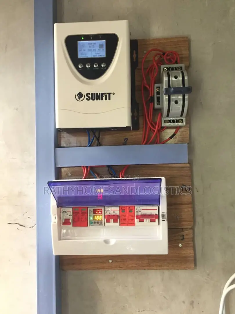 Inverter Solar Power Experts – Sales, Installation Repairs”