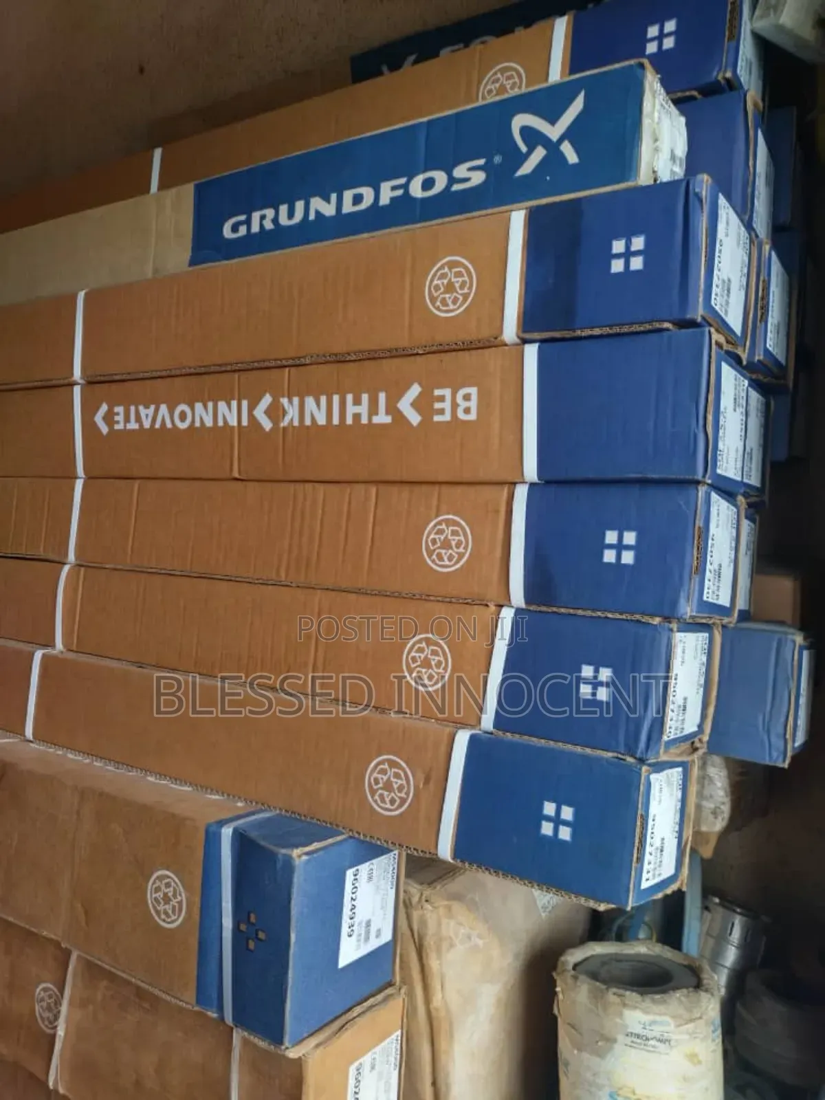 Grandfos Ac Dc Solar Pump