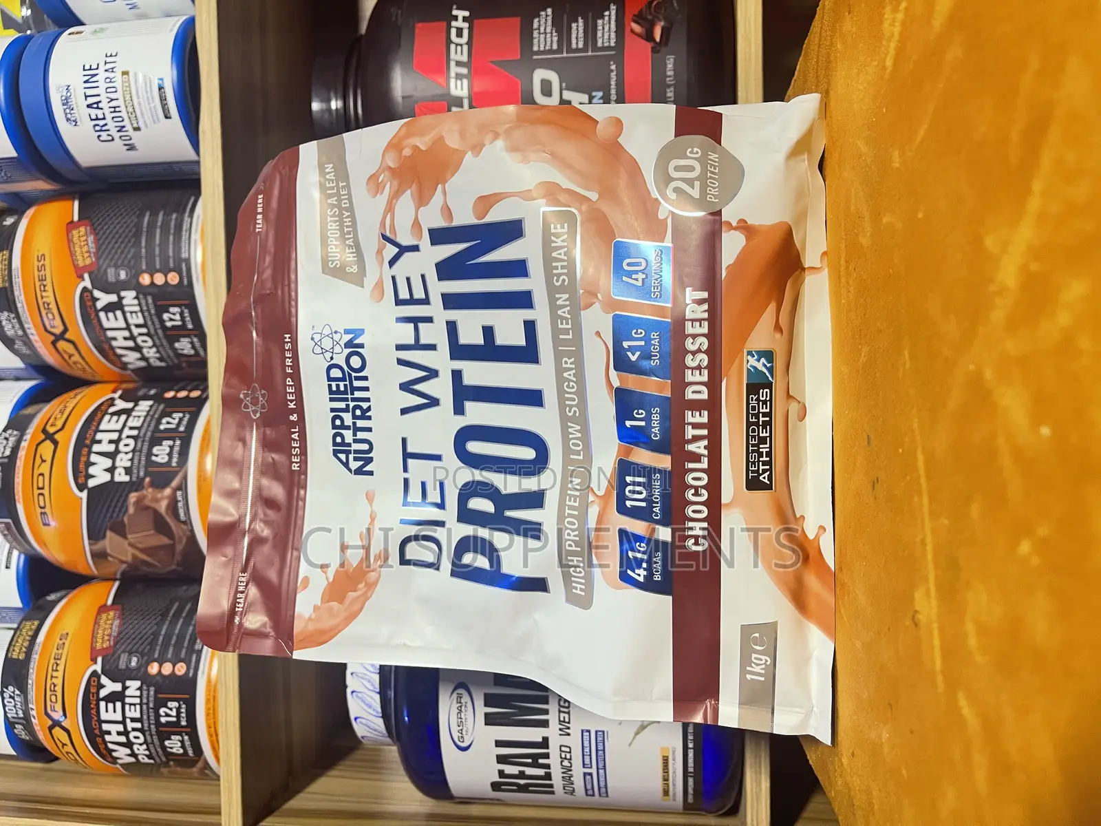 Applied Nutrition Diet Whey Protein