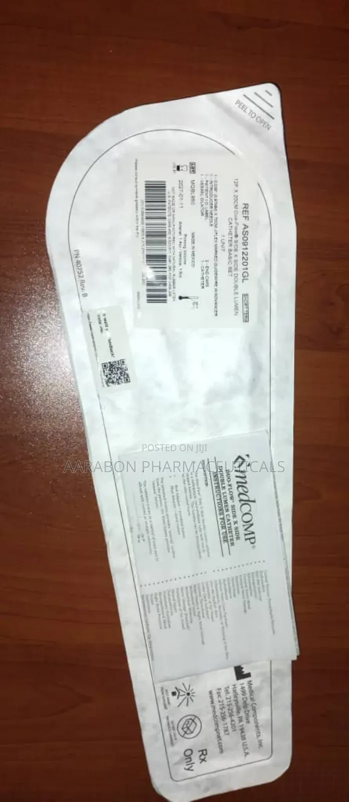 Dialysis Catheter (Temporary Ijv and Femoral)