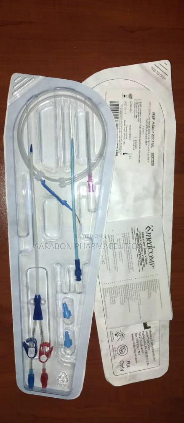 Dialysis Catheter (Temporary Ijv and Femoral)