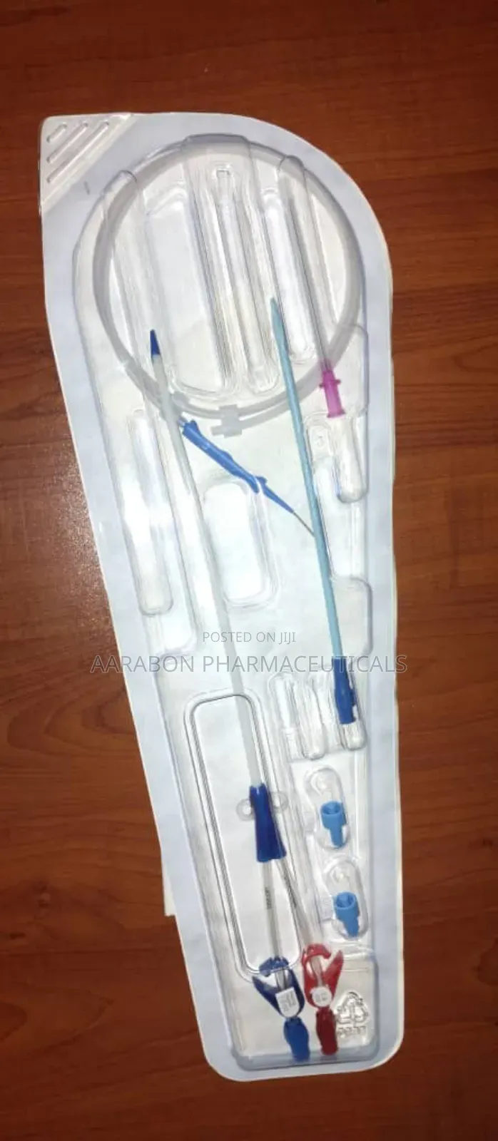 Dialysis Catheter (Temporary Ijv and Femoral)