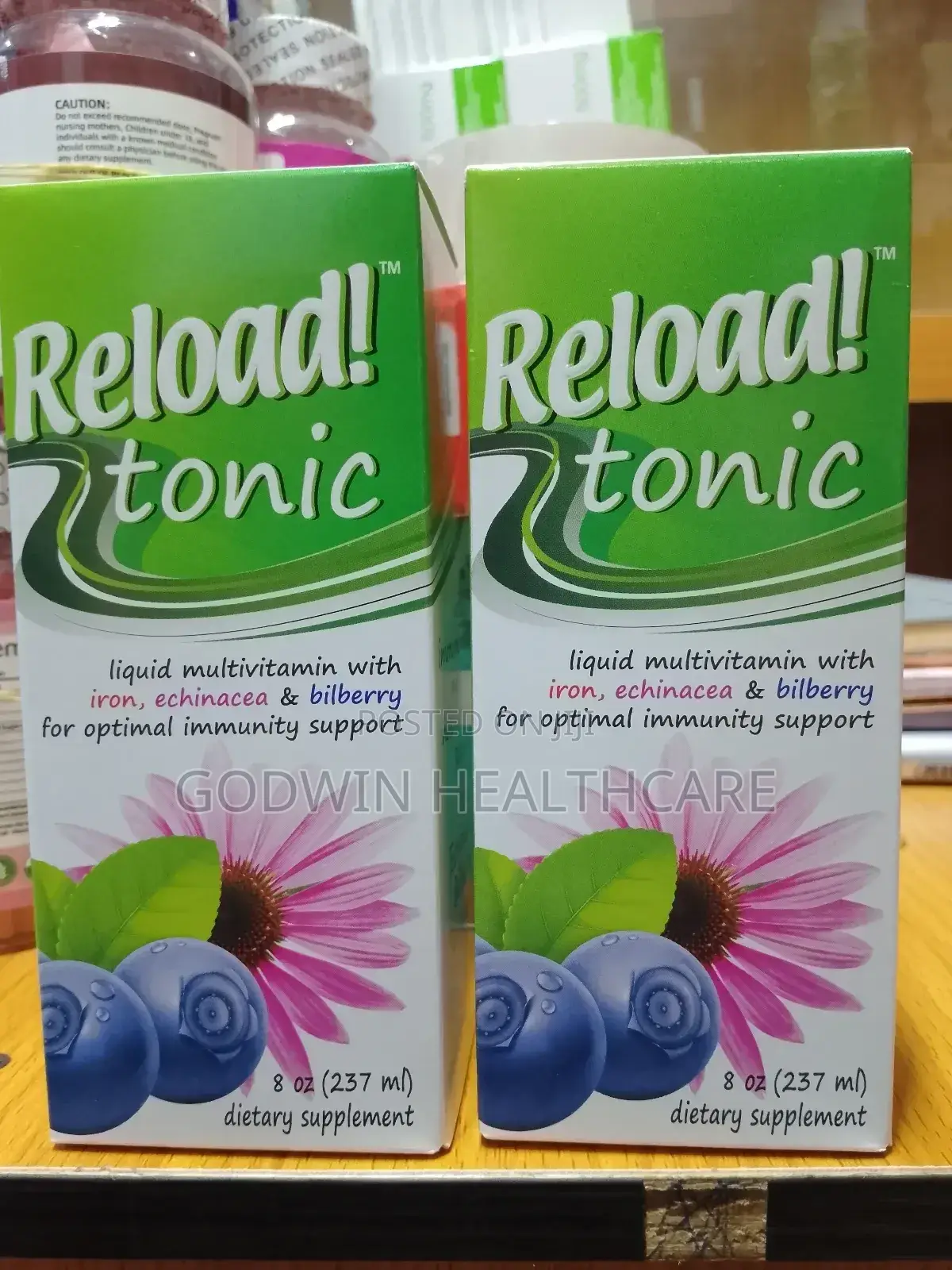 Reload For Kids