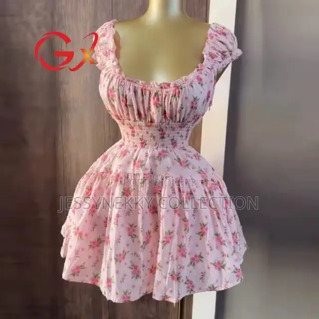 New Quality Luxurious Ladies Sundress