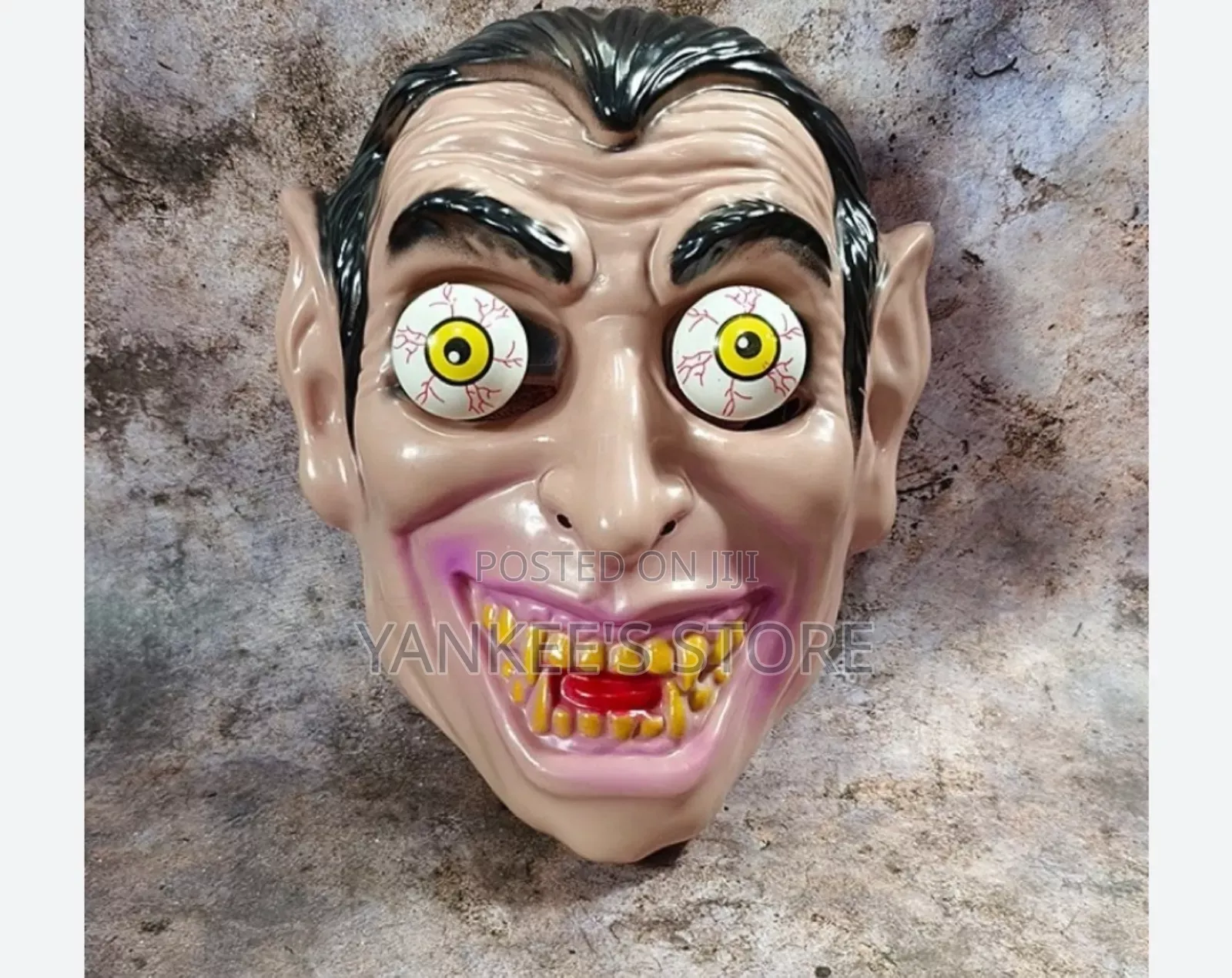 Quality Kids Halloween Mask Unisex