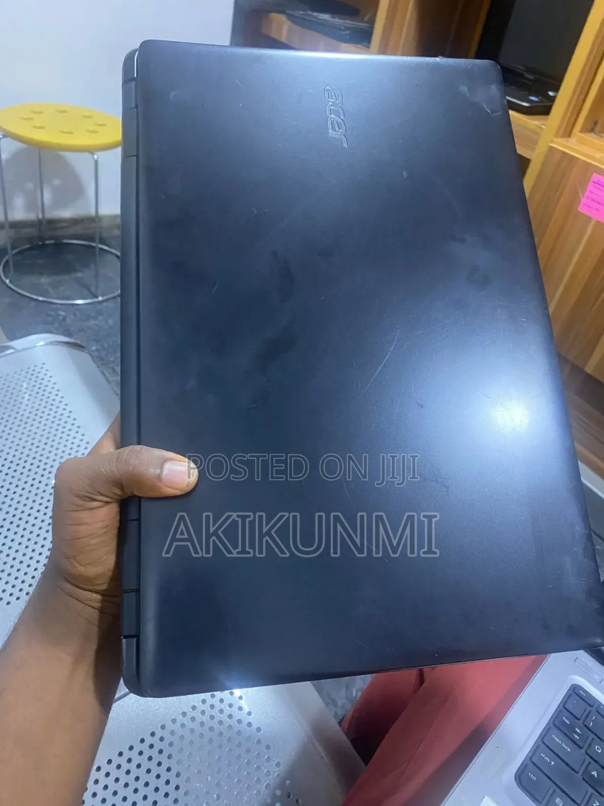 Laptop Acer Aspire 3 8GB Intel Core I3 HDD 500GB