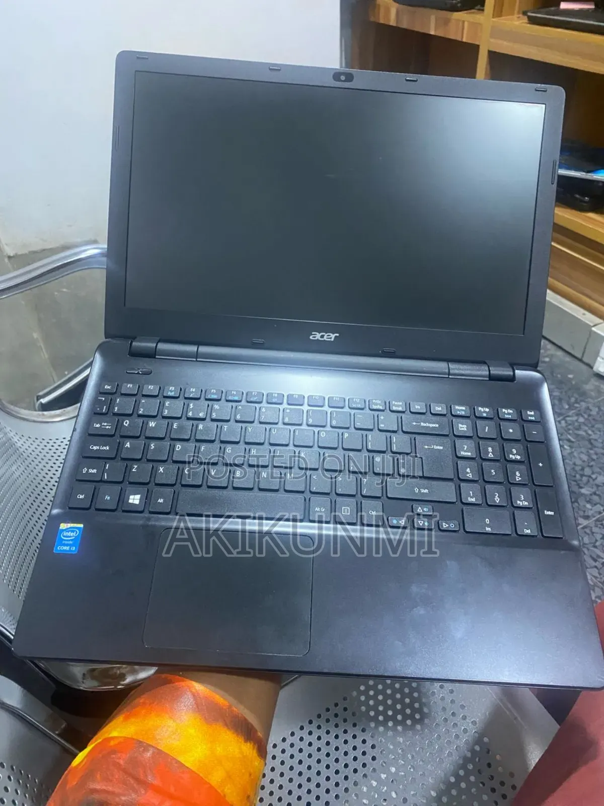Laptop Acer Aspire 3 8GB Intel Core I3 HDD 500GB