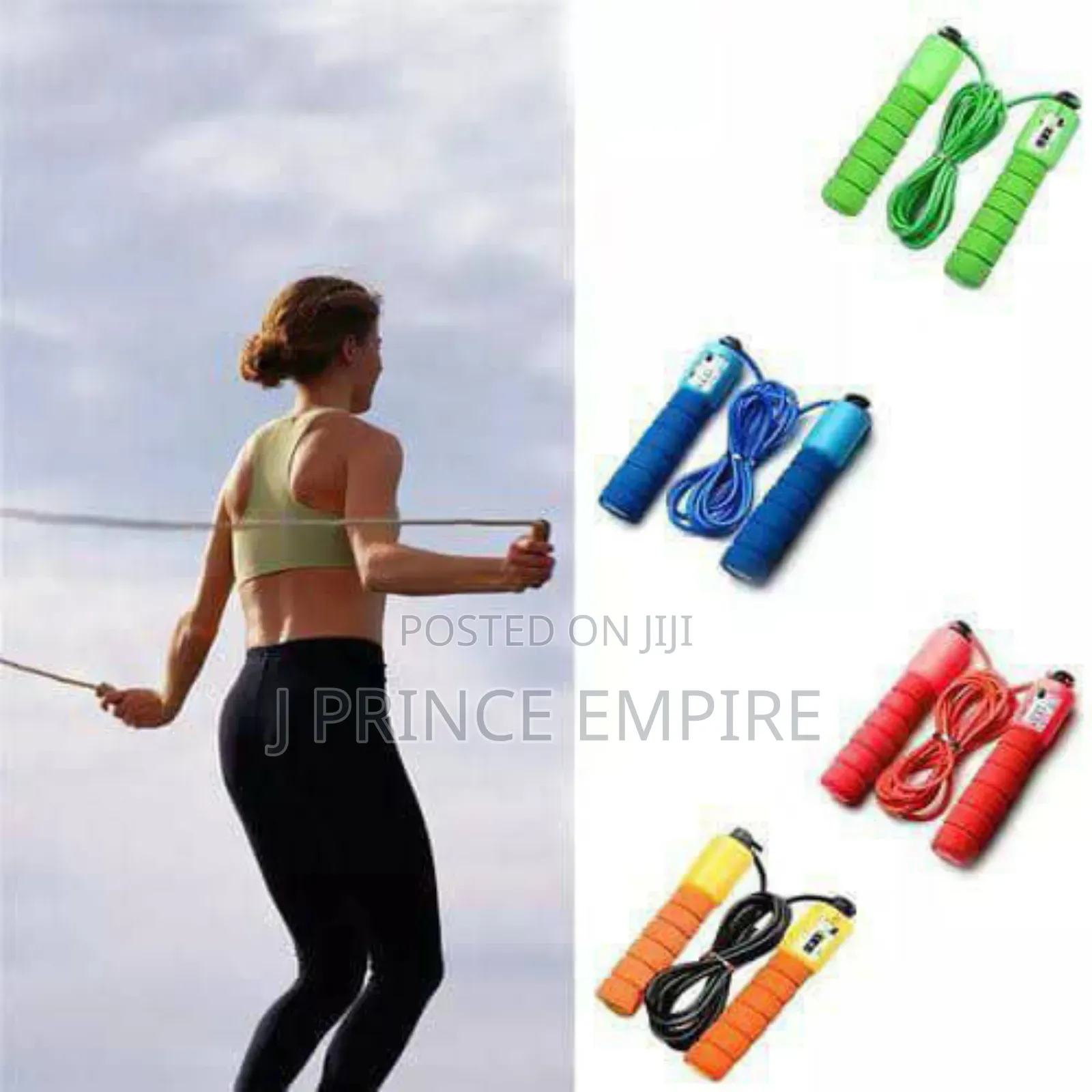 Genetic Skipping Rope