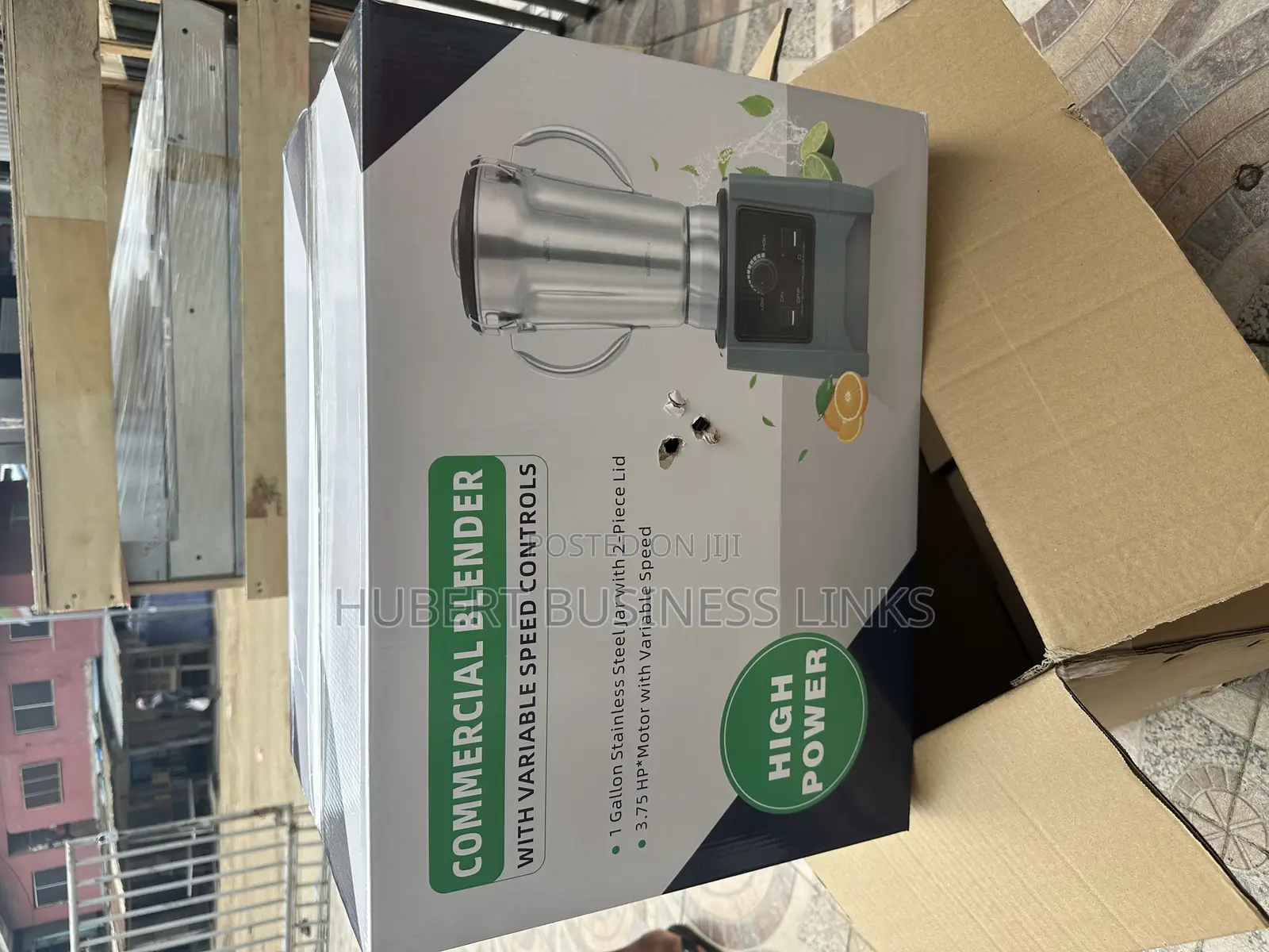 Heavy Duty Industrial Blender