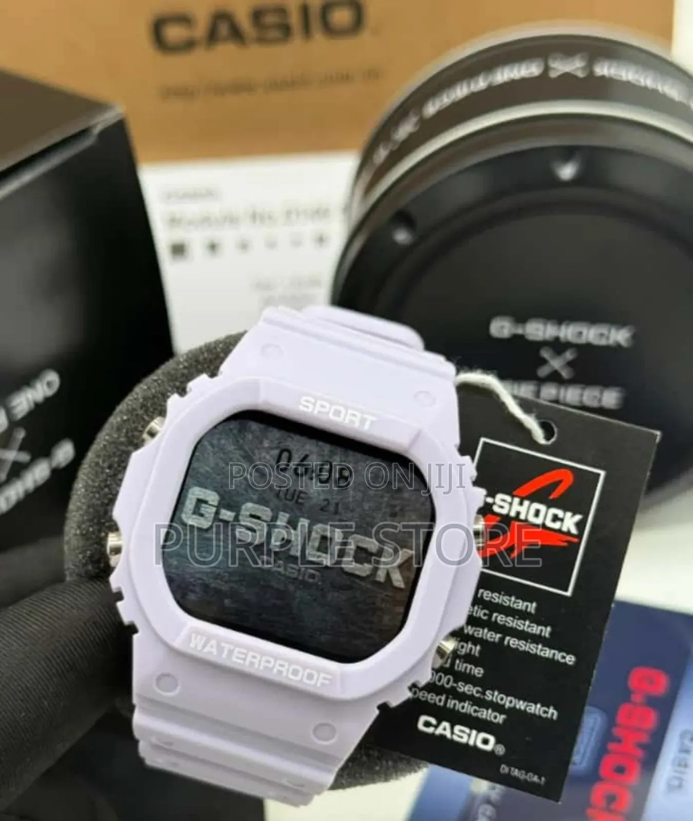 Gshock Smartwatches