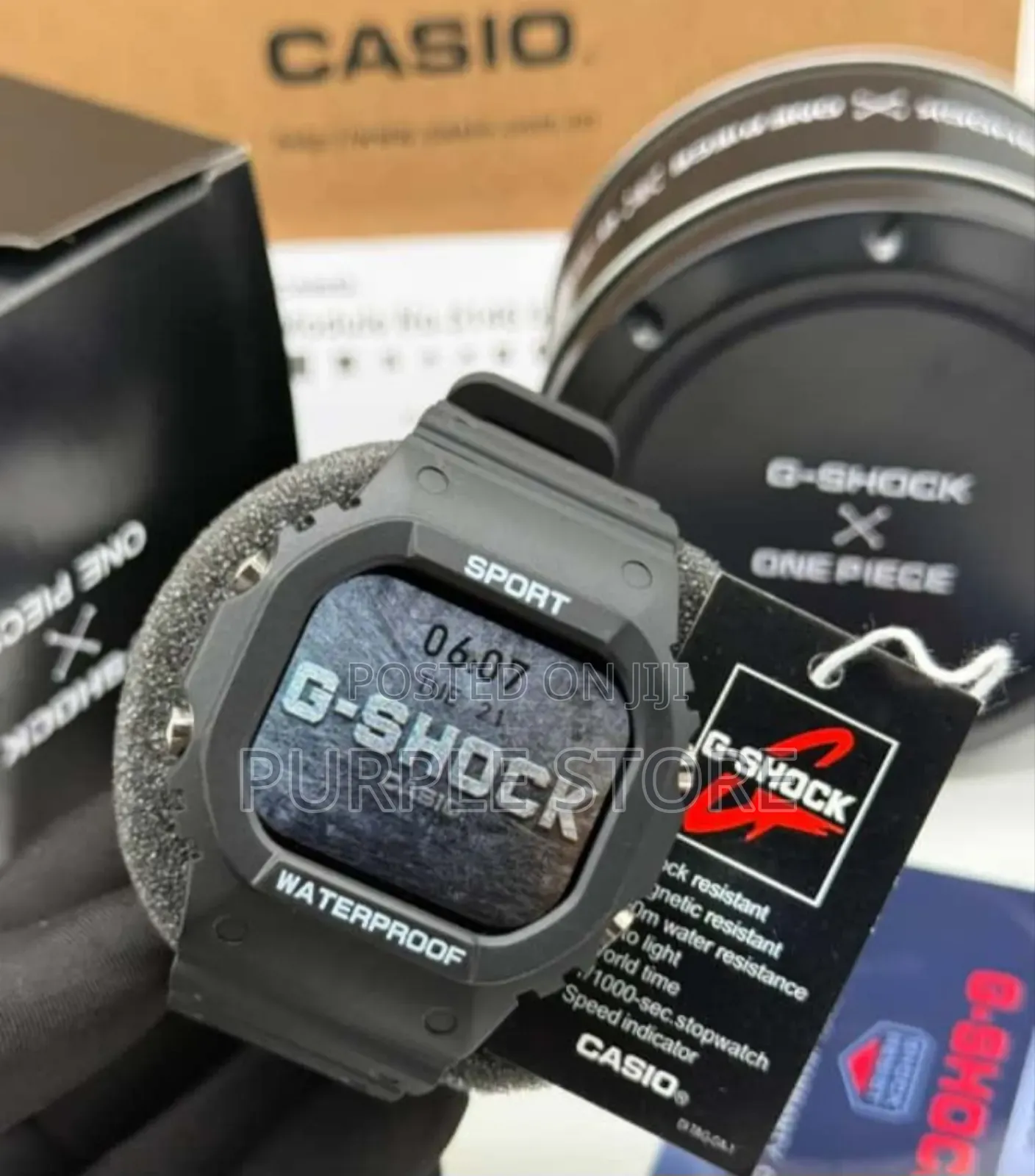 Gshock Smartwatches
