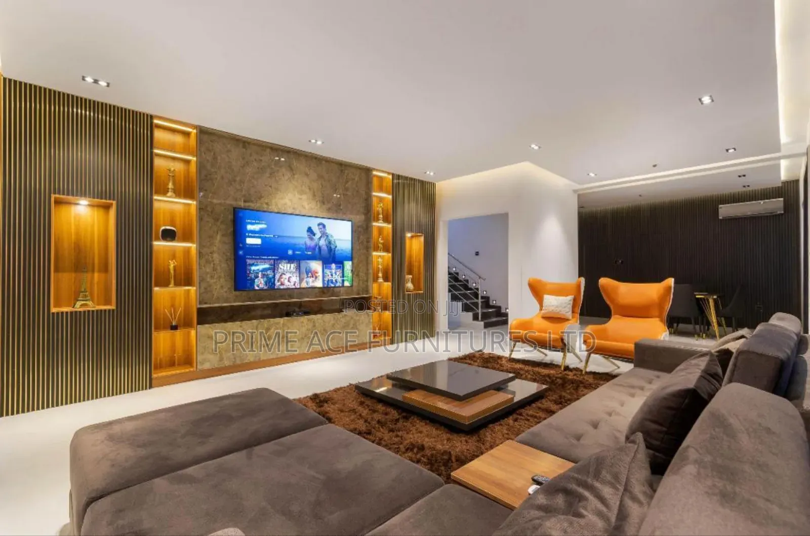 Smart Tv Console