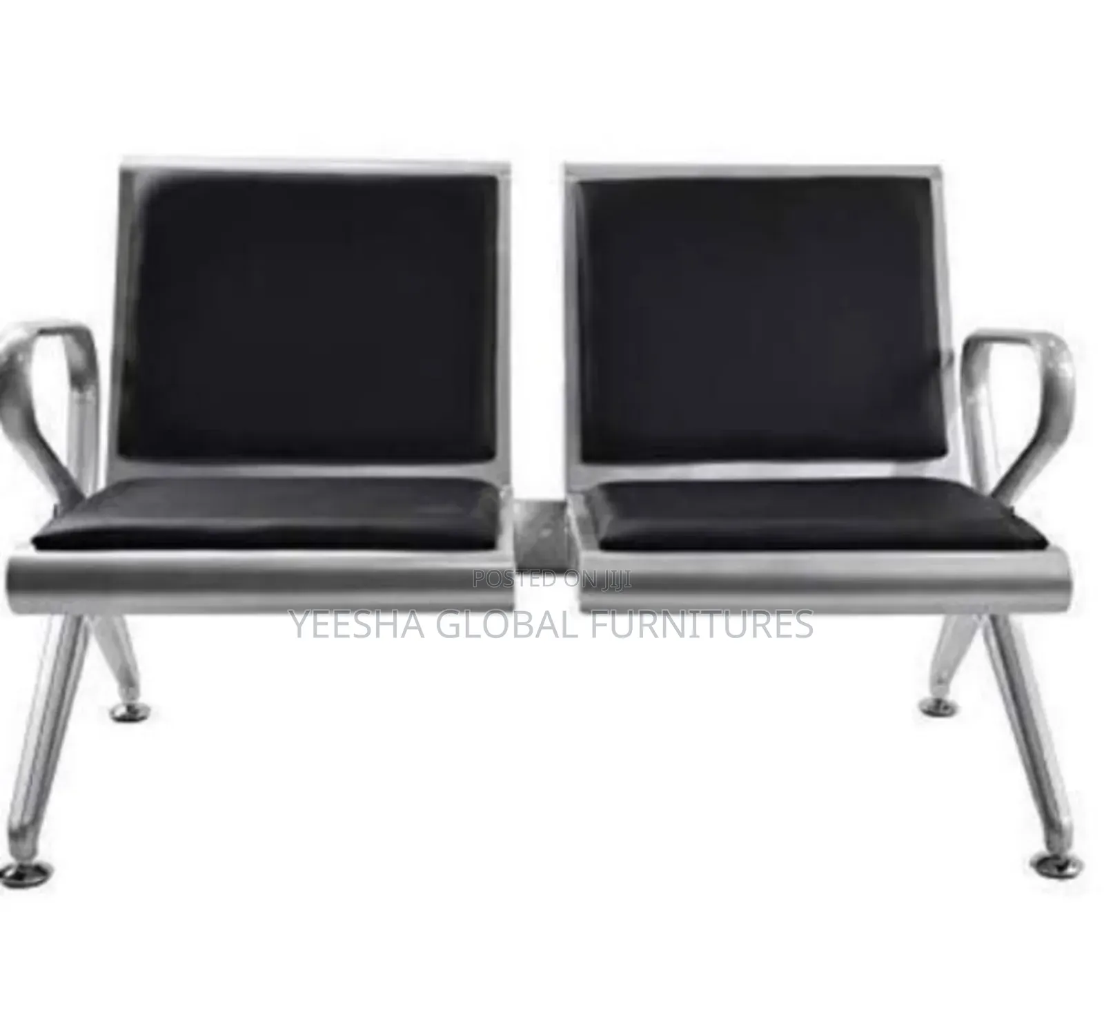 2in1 Heavy Duty Airport Chair