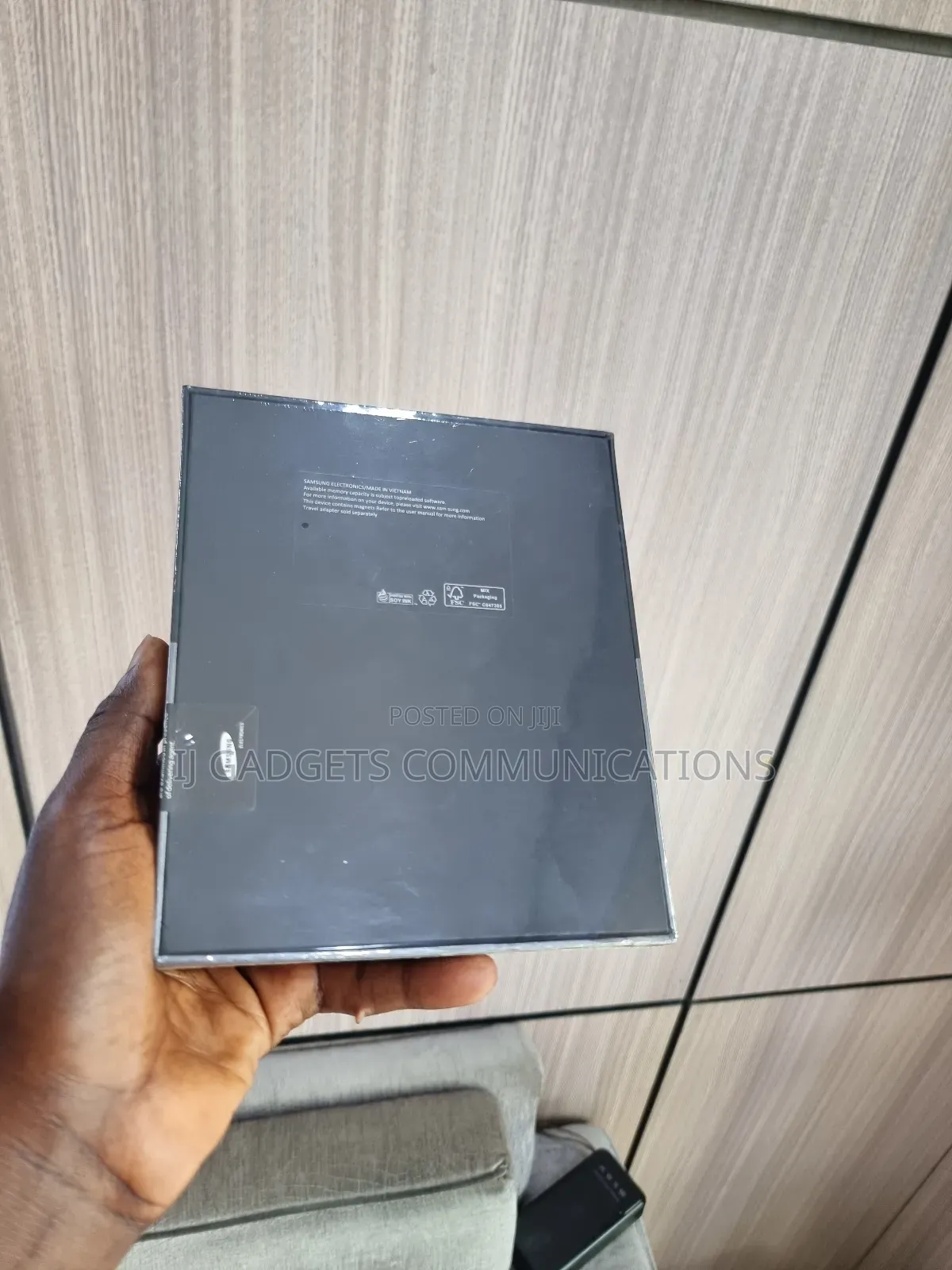 New Samsung Galaxy Z Fold4 256 GB Silver