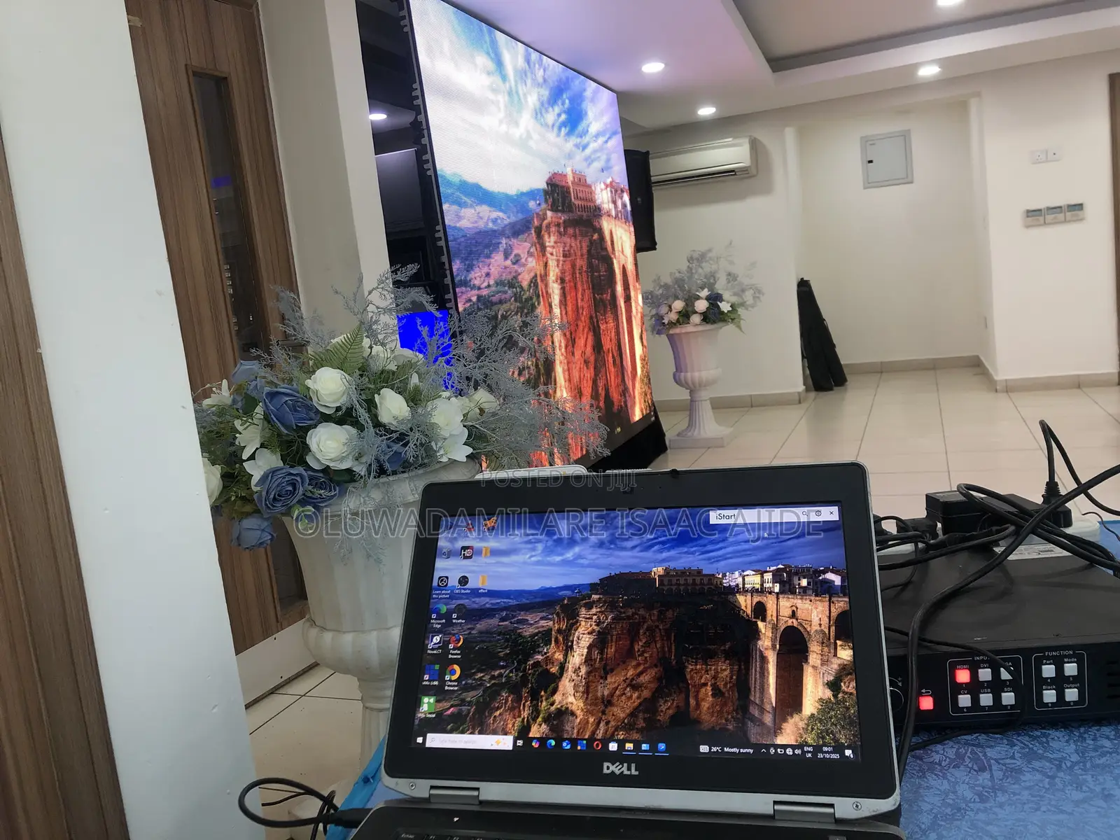 Smartwall Hd – The Future of Indoor Events