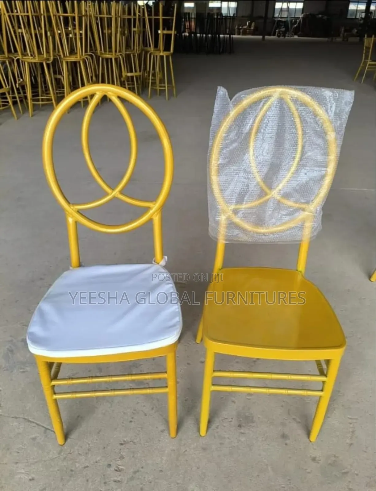 Cleverly Chair With Padded