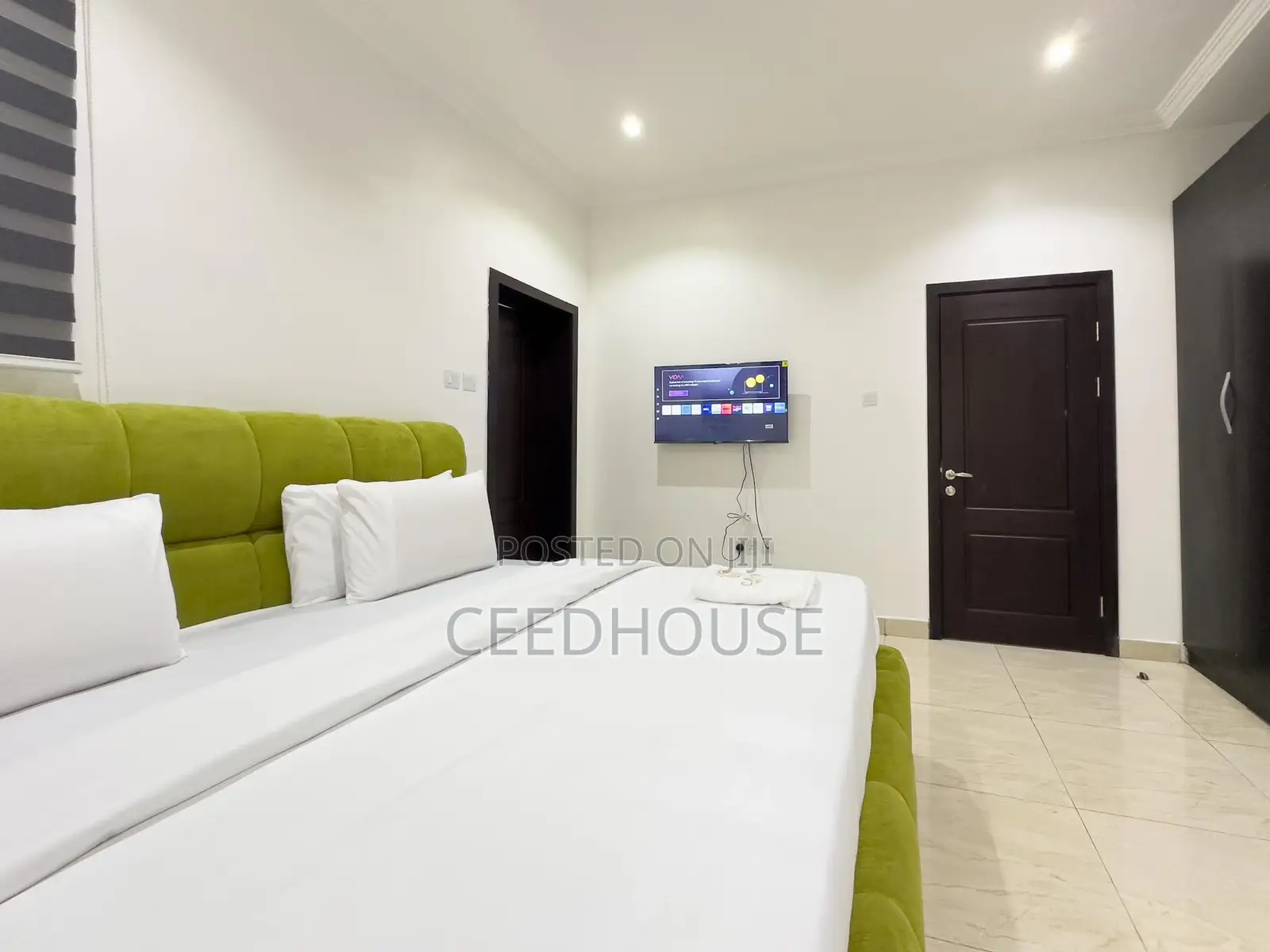 Luxurious 2 Bedroom Apartment With Snooker