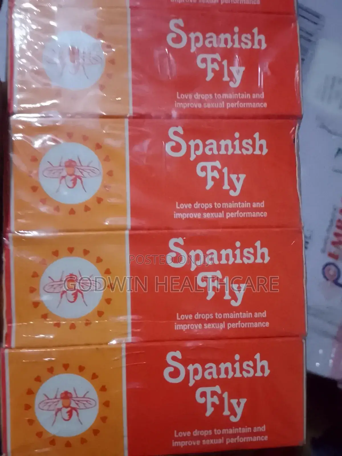 Spanish Fly