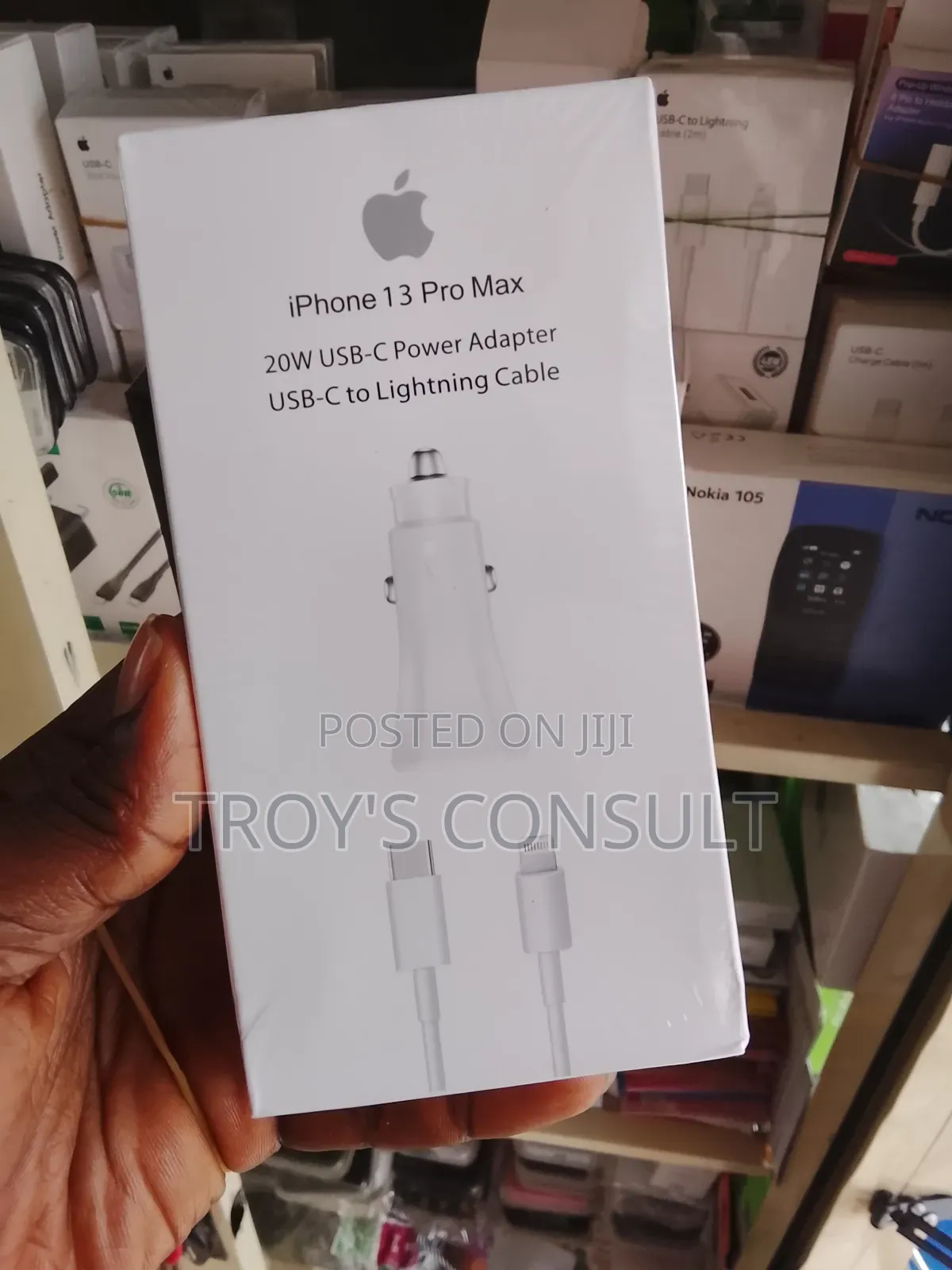 Apple Car Charger