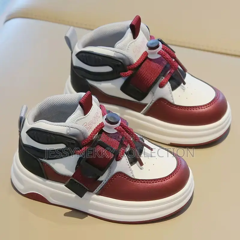 Luxurious Kids Sneakers