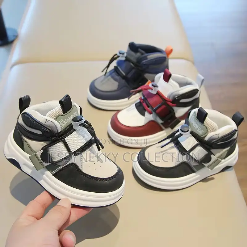 Luxurious Kids Sneakers