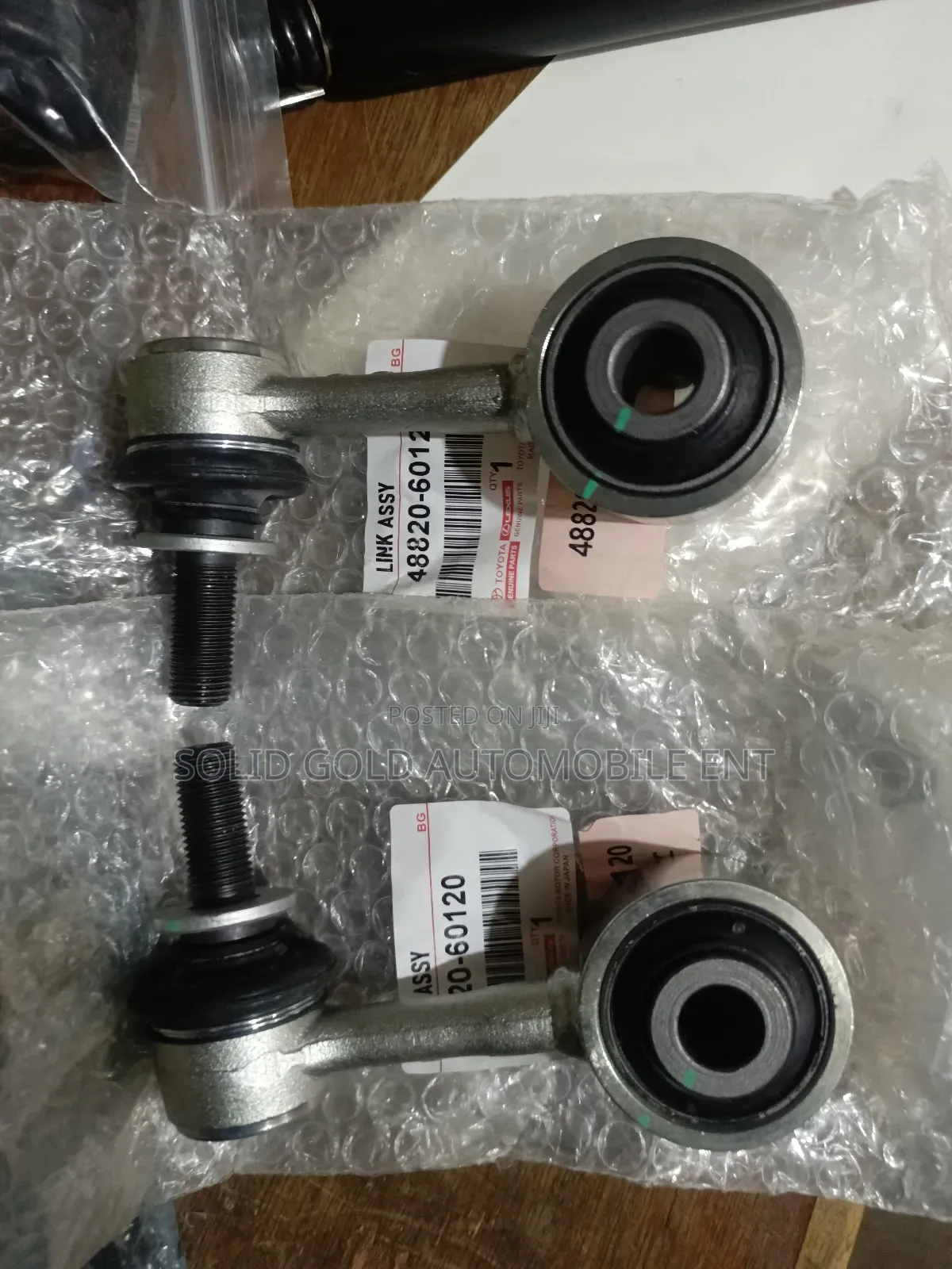 Front Linkage Land Cruiser/Lx600 2023