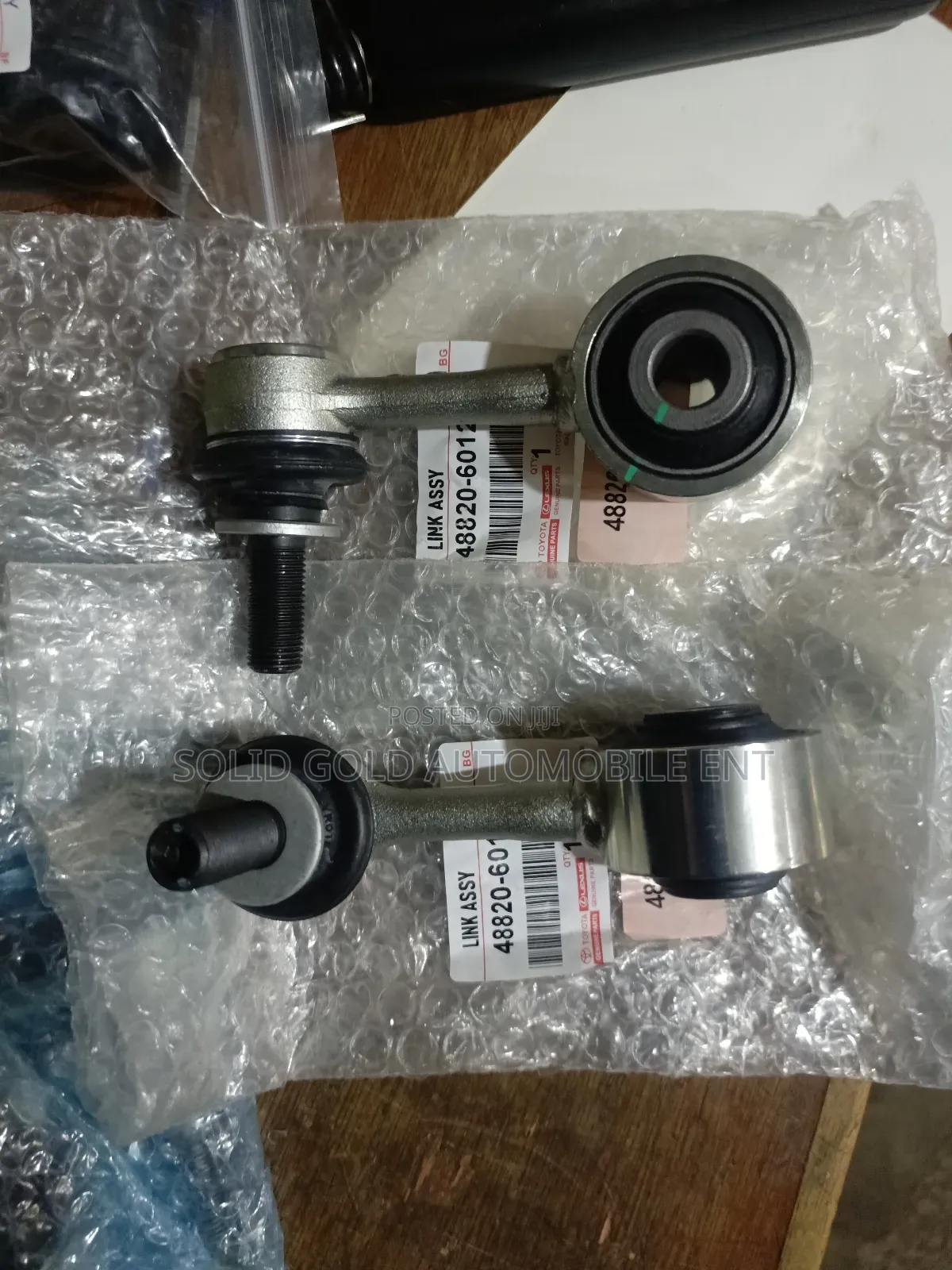 Front Linkage Land Cruiser/Lx600 2023