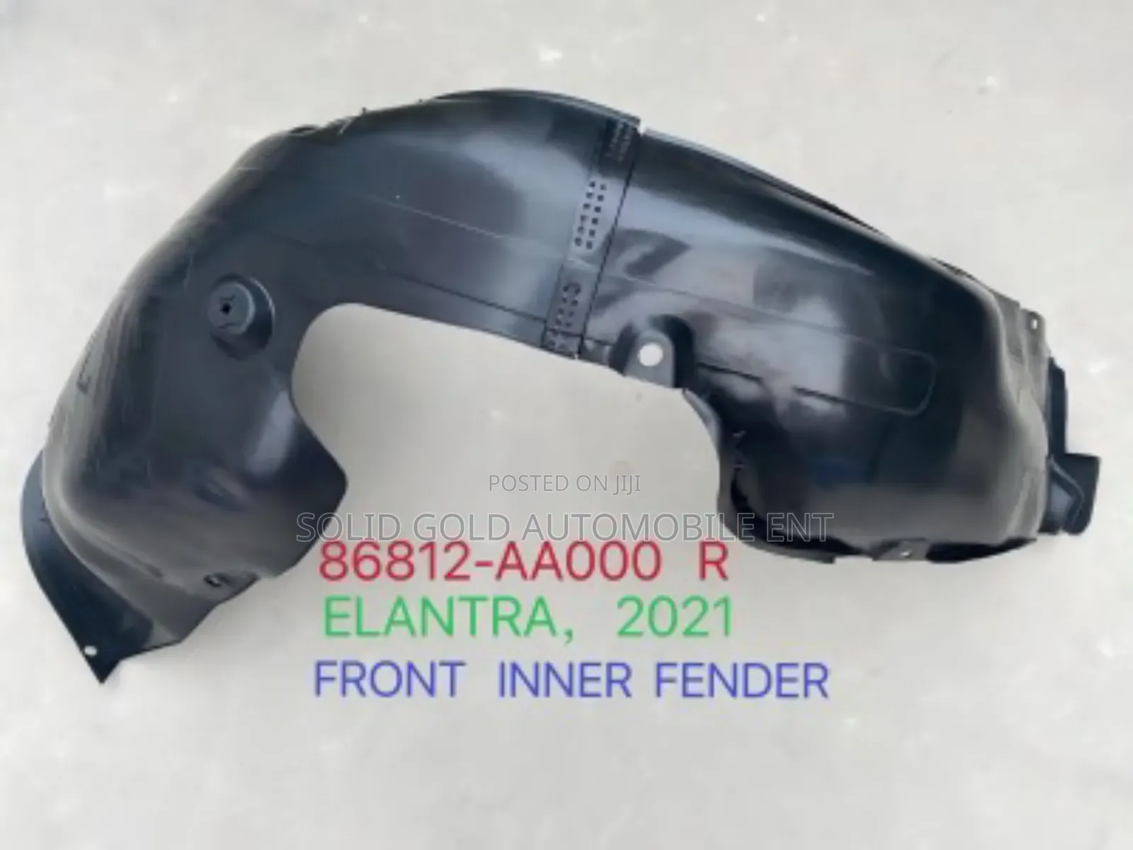 Sand Protector Elantra 2020-2024