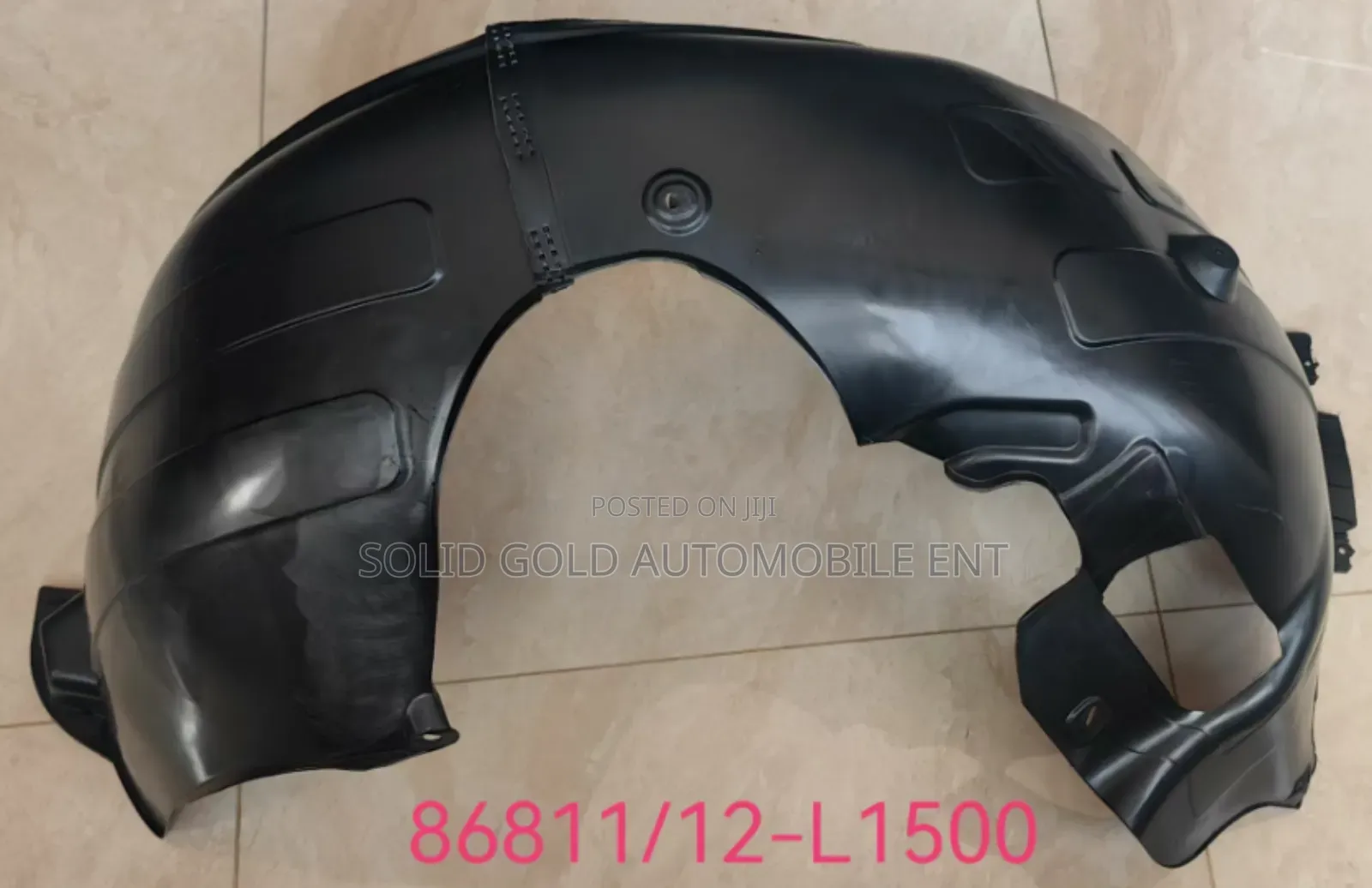Front Sand Protector Sonata 2020-2025