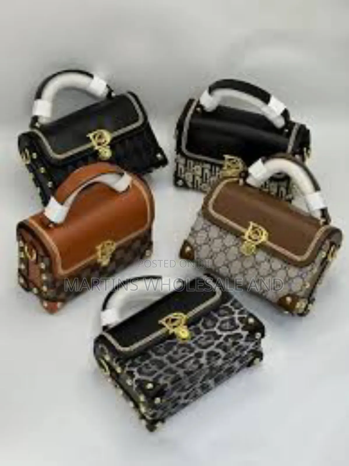 Mango Fashion Mg Handbag.