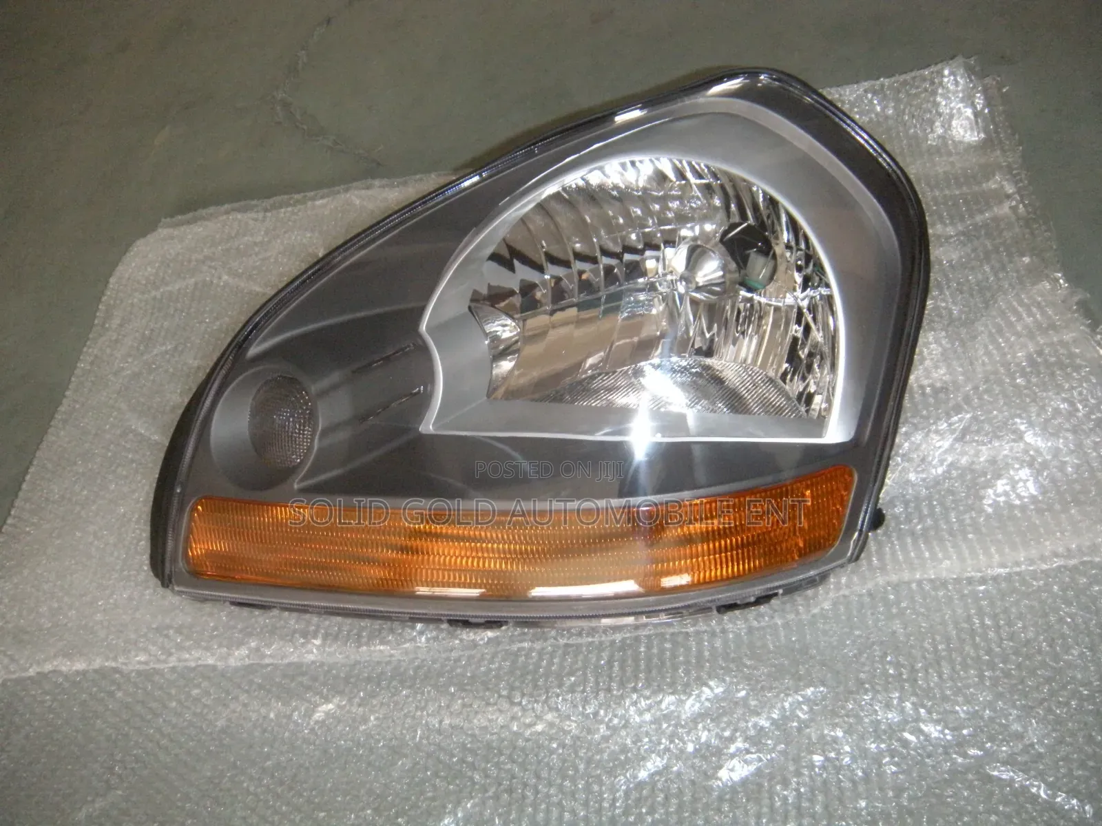 Headlamp Tucson 2006 /2009 America