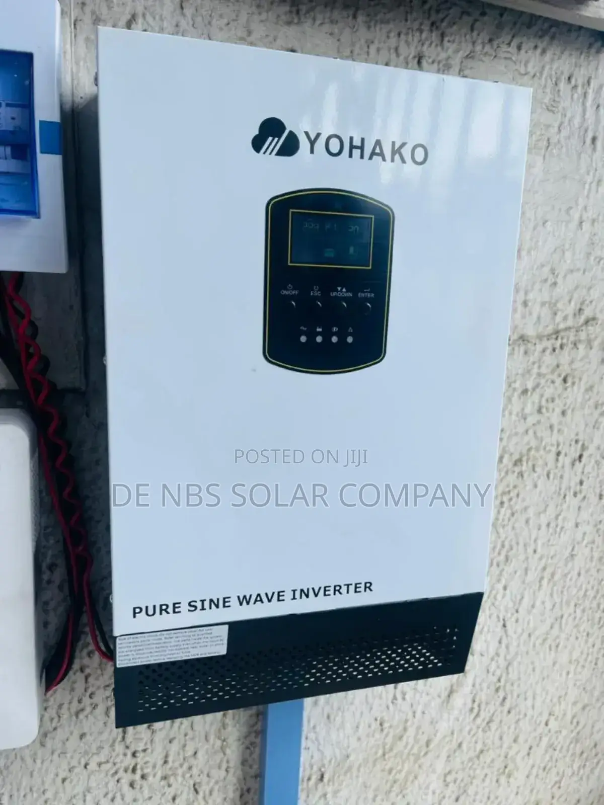 2.5kva 24v Solar Inverter Complete Setup Full Installation System