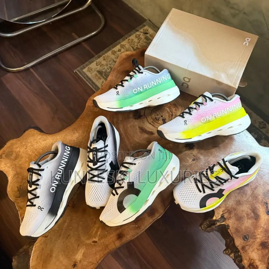 Original on Running Cloud Boom Max Double Layer Helion Hyper Sneakers