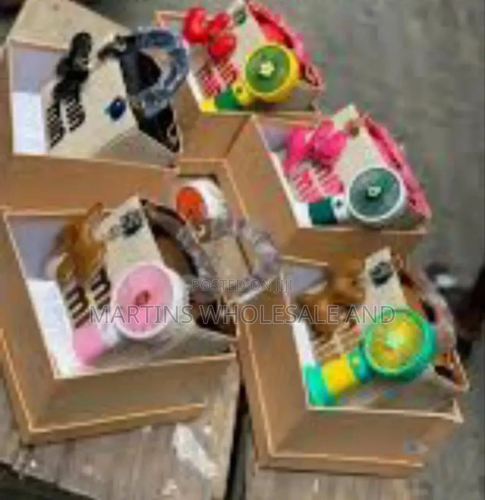 Miu Miu Bag With Mini Fan