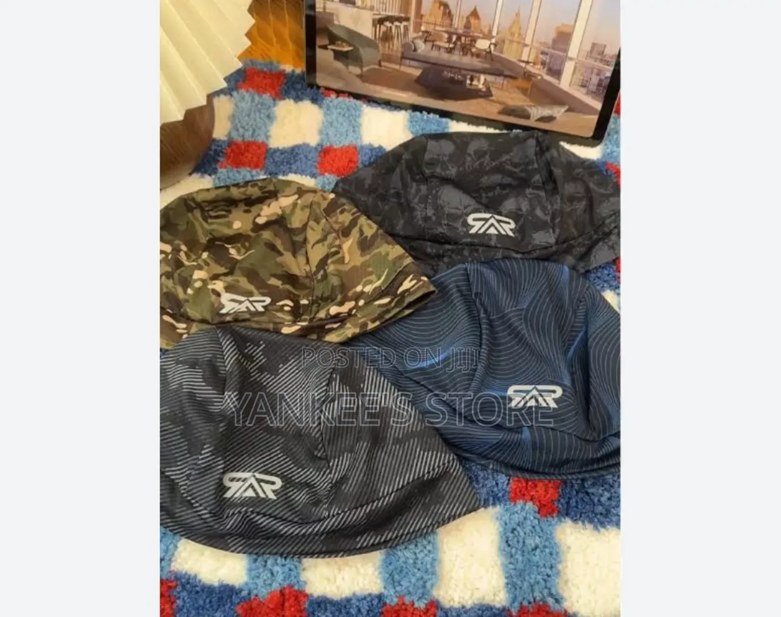 Original Boys Designer Wave Cap
